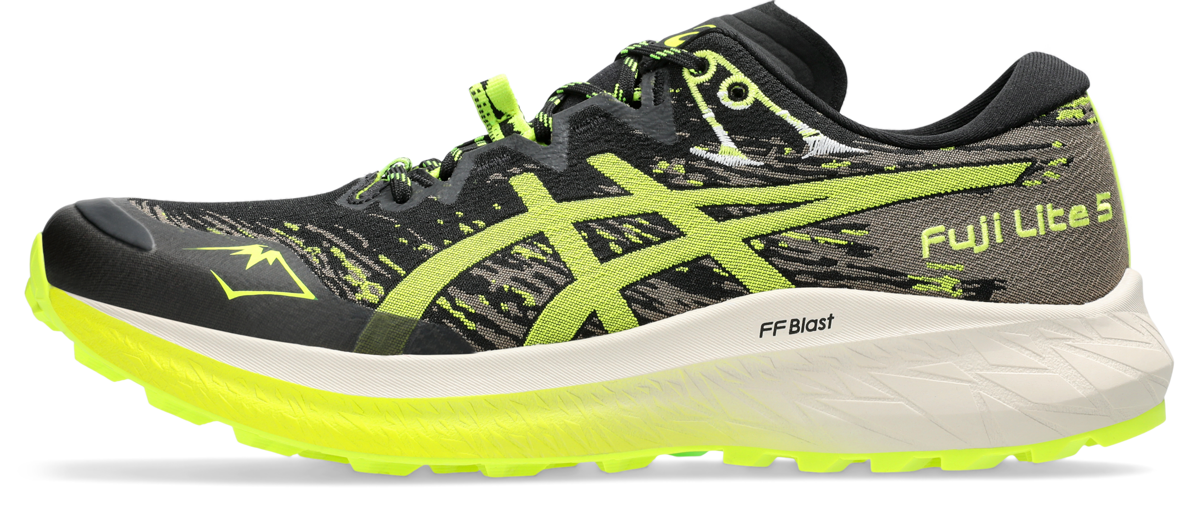 Asics Trailrunningschuh »Fuji Lite 5«, Trailrunningschuh