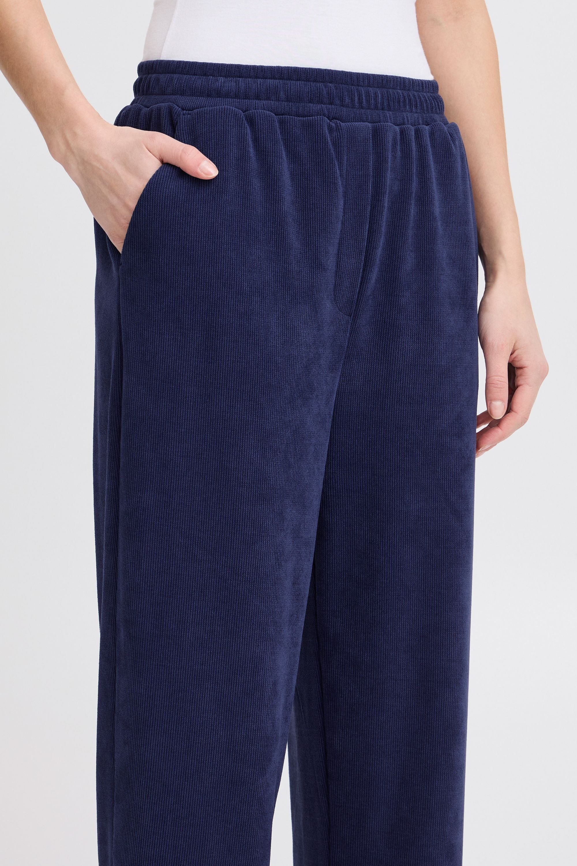 Ichi Stoffhose »Stoffhose IHKATE CORDUROY PA«