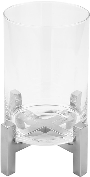 »YONO, und Glas mit St.), Windlicht aus Weihnachtsdeko«, online (1 | Fink Edelstahl Jahren 3 Garantie XXL kaufen
