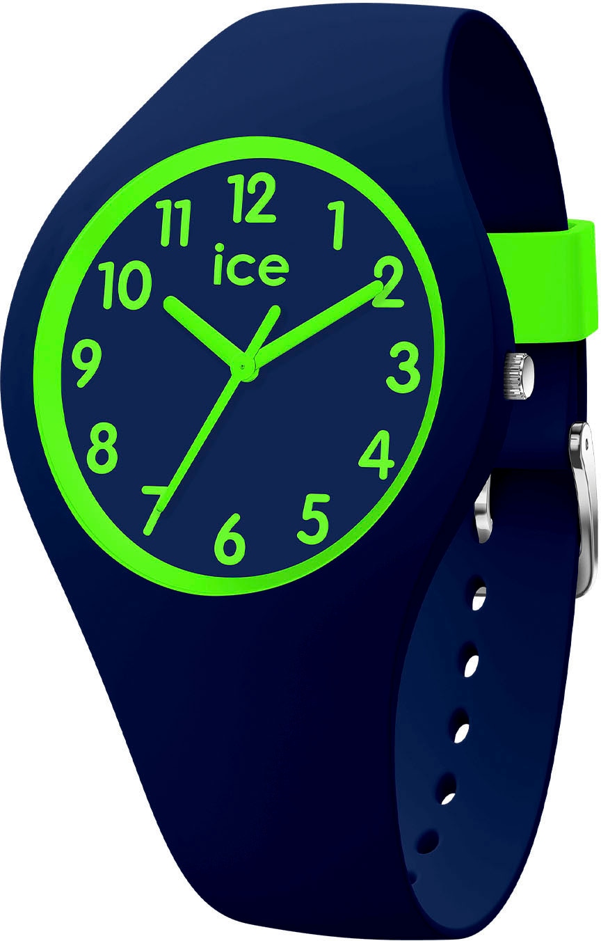 ice-watch Quarzuhr »ICE ola kids - Small - 3H« Armbanduhr, Kinderuhr, Lernuhr, Geburtstag, Schulanfang, Geschenkidee