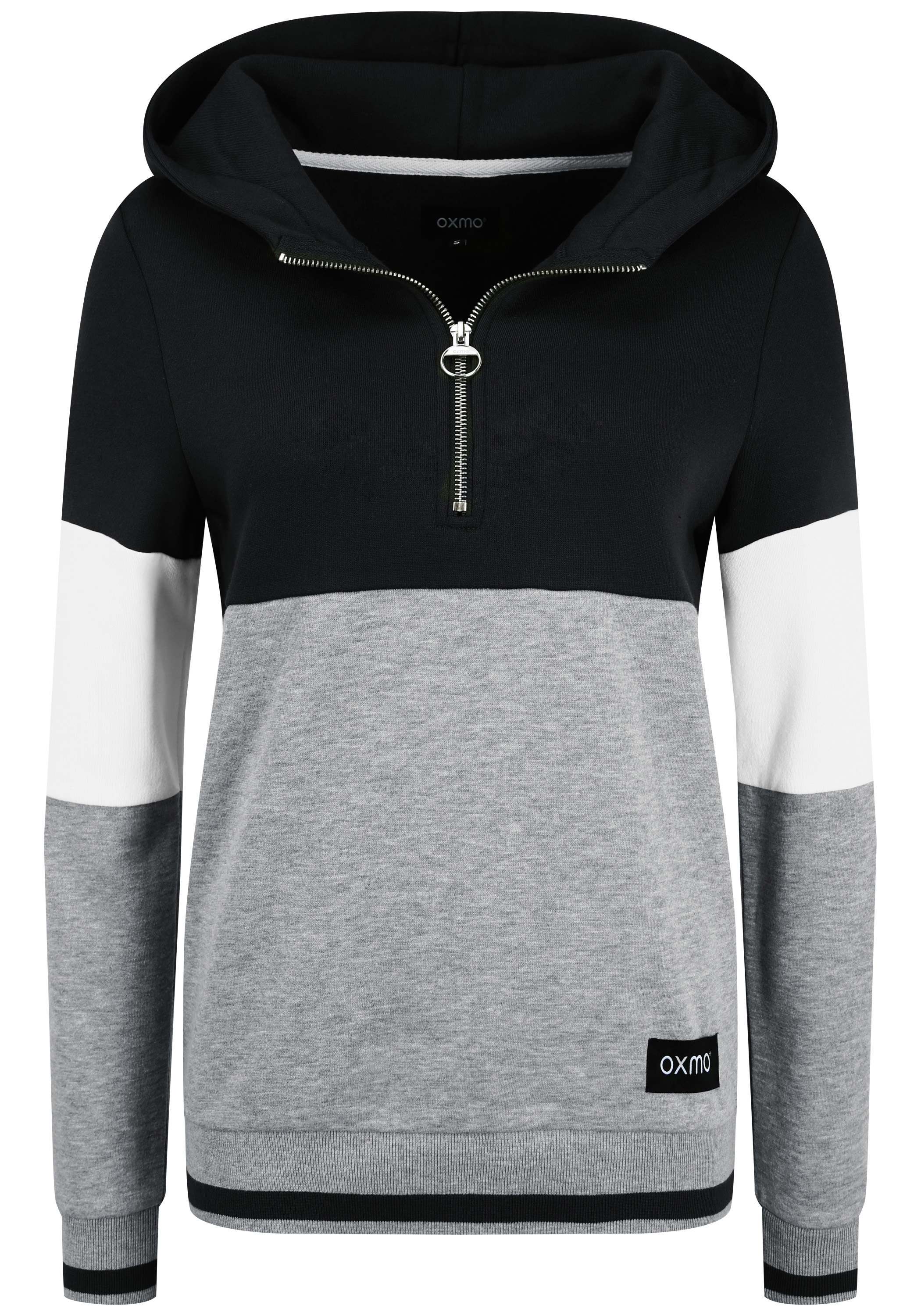 OXMO Kapuzenpullover »Hoodie OXOmara«