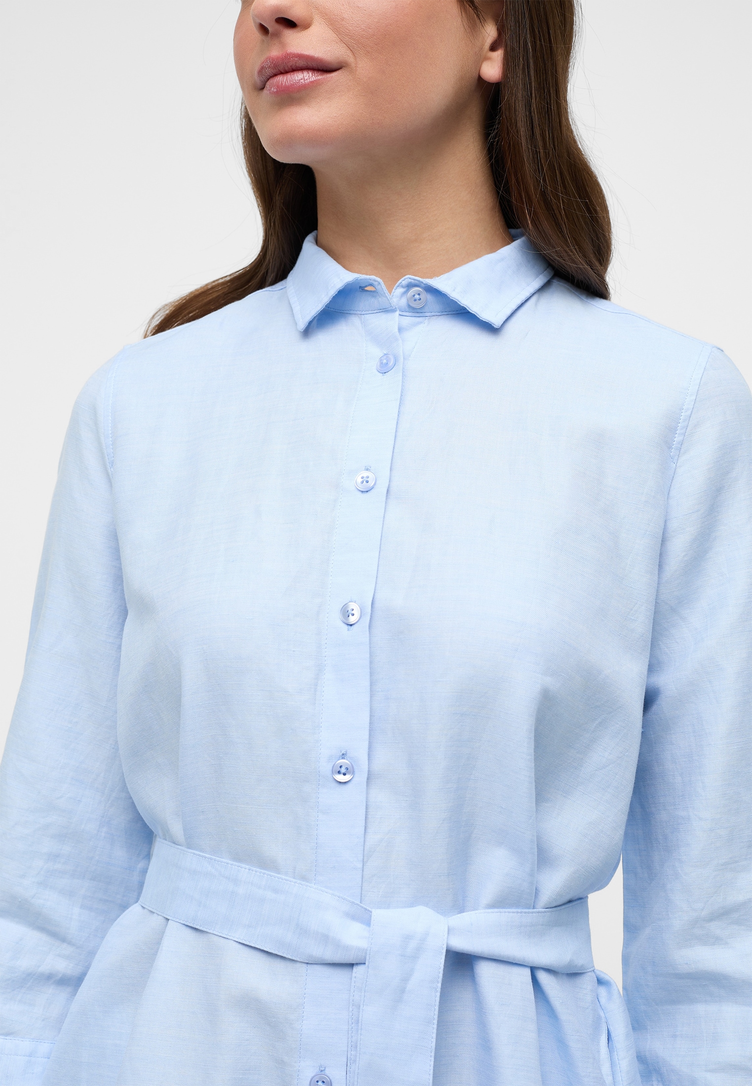 Eterna Blusenkleid »LOOSE FIT«