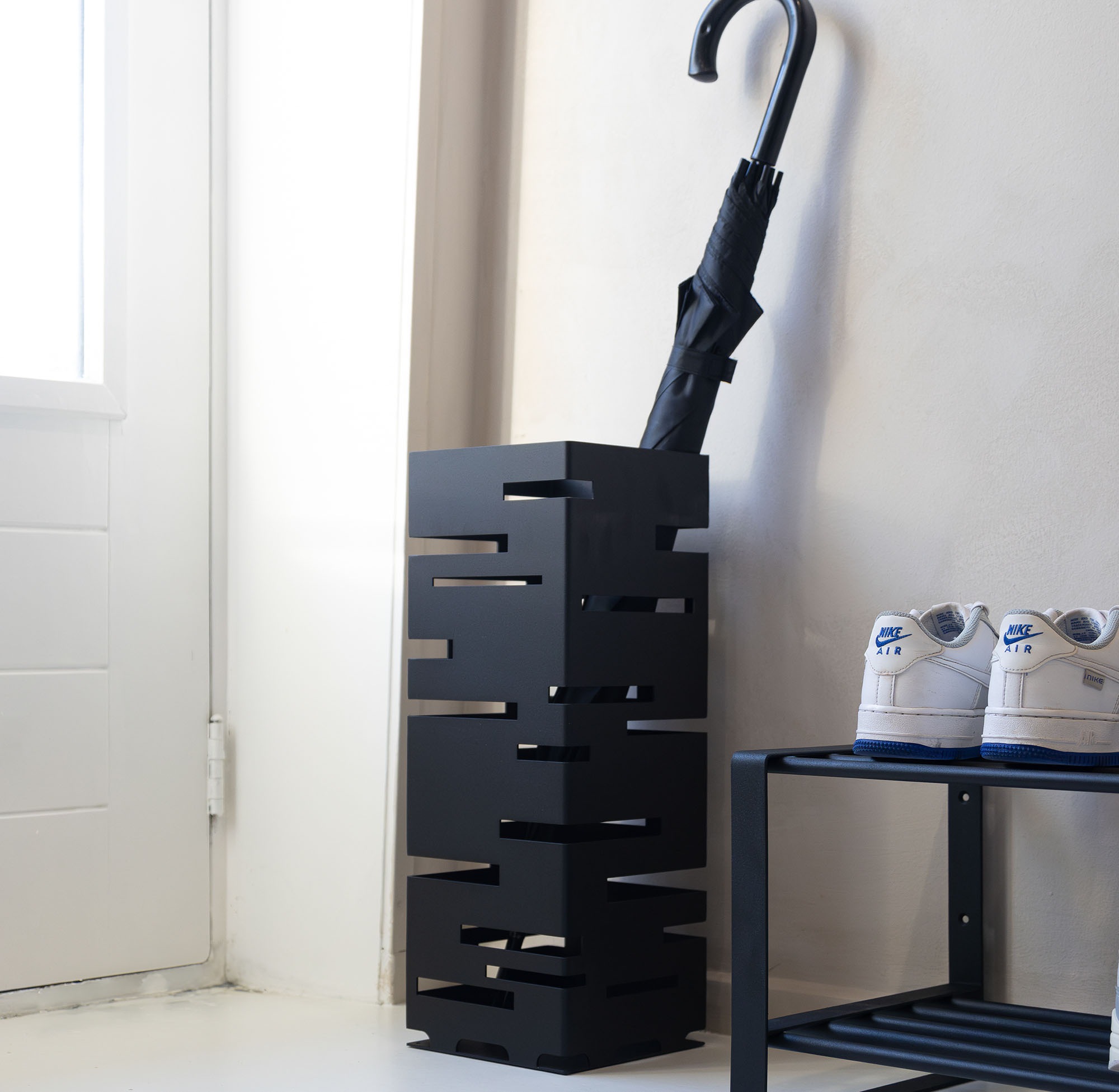 Spinder Design Schirmständer »MODERN« Regenschirmständer aus Stahl