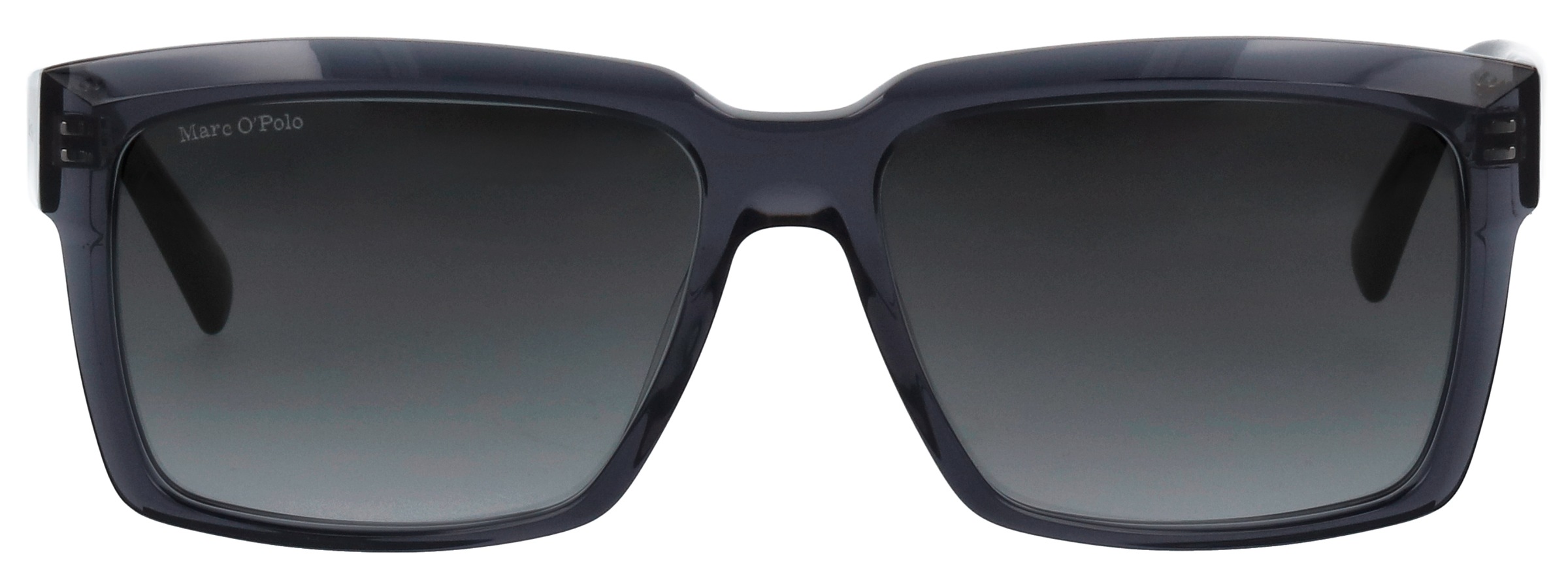 Marc O'Polo Sonnenbrille »506224«, Form Karree/Eckig, Logoschriftzug auf Bügel und Glas, Tritan (TR18)