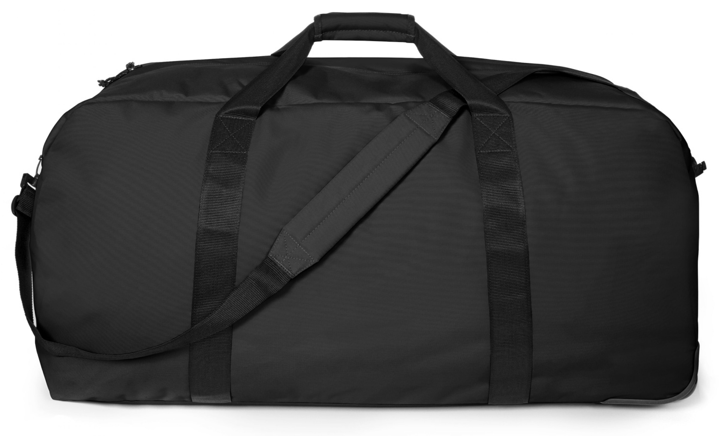 Eastpak Weichgepäck-Trolley »Warehouse +«, 2 St. Rollen, Reisetasche Sporttasche Reisegepäck