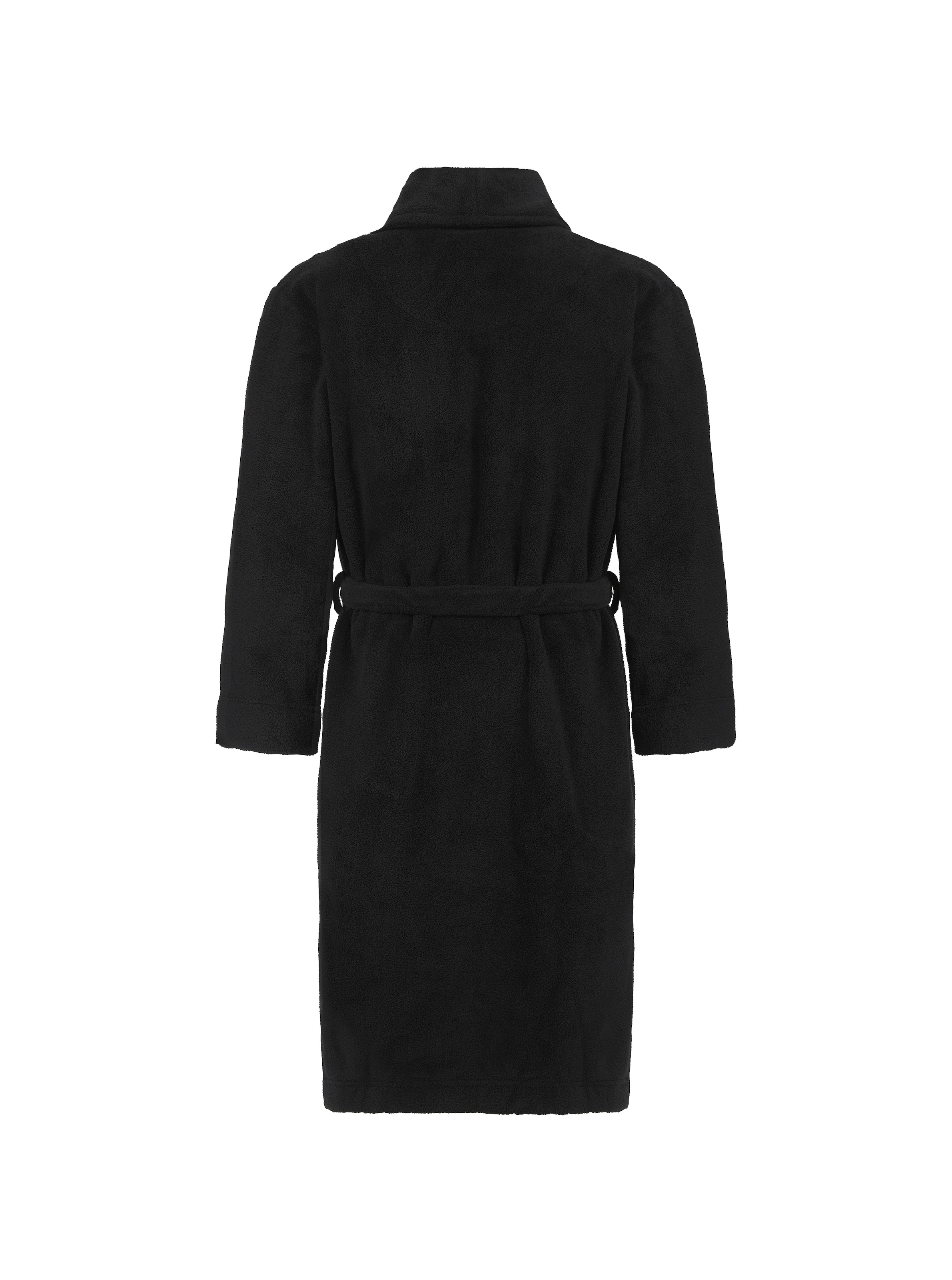 G-STAR Bademantel »ARGON, DRESSING GOWN«, Morgenmantel mit Schalkragen