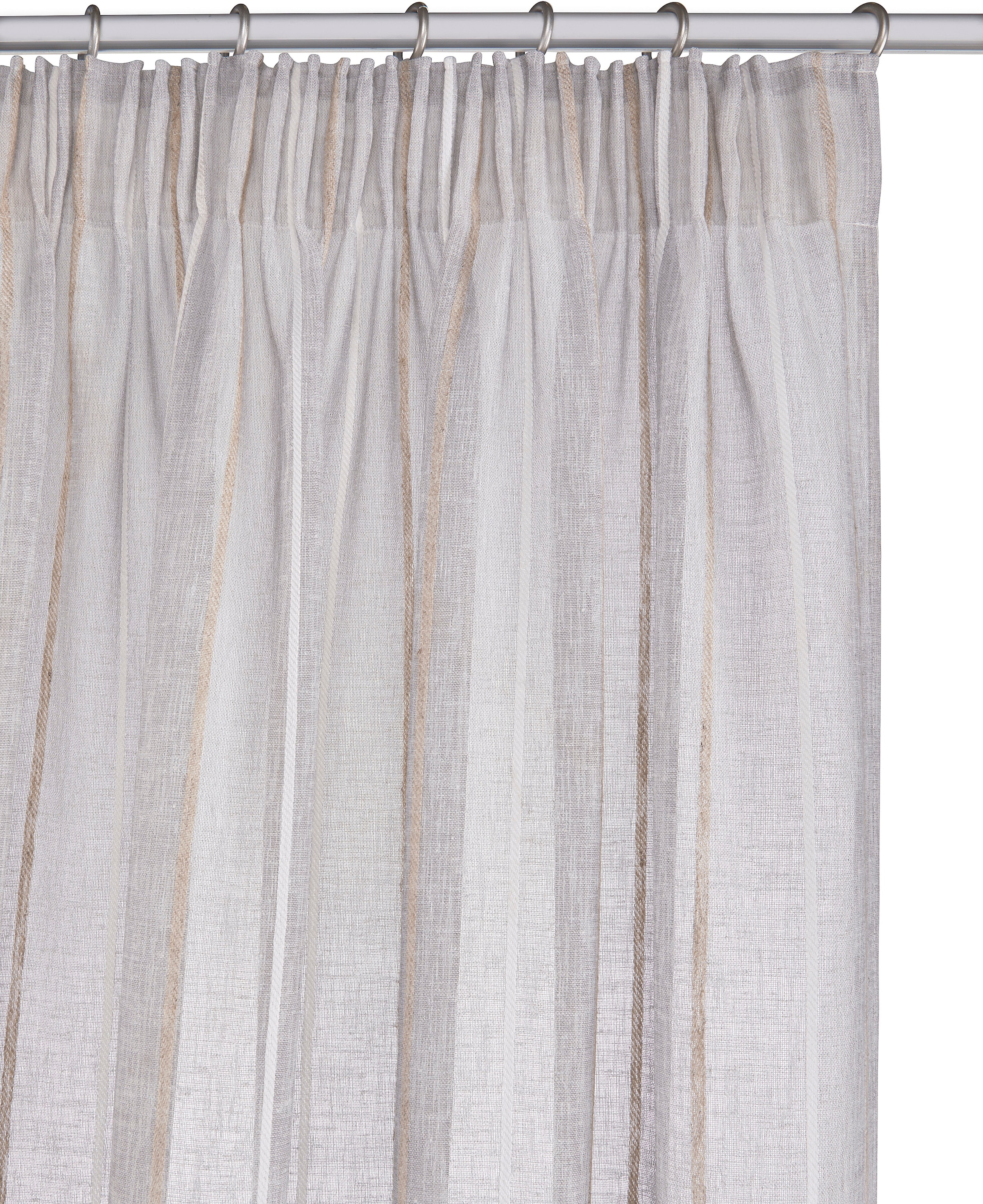 s.Oliver Gardine »AMEERA« Multifunktionsband 1 Stk. tlg. mit Leinen, Schal, Wohnzimmer, Schlafzimmer, Vorhang