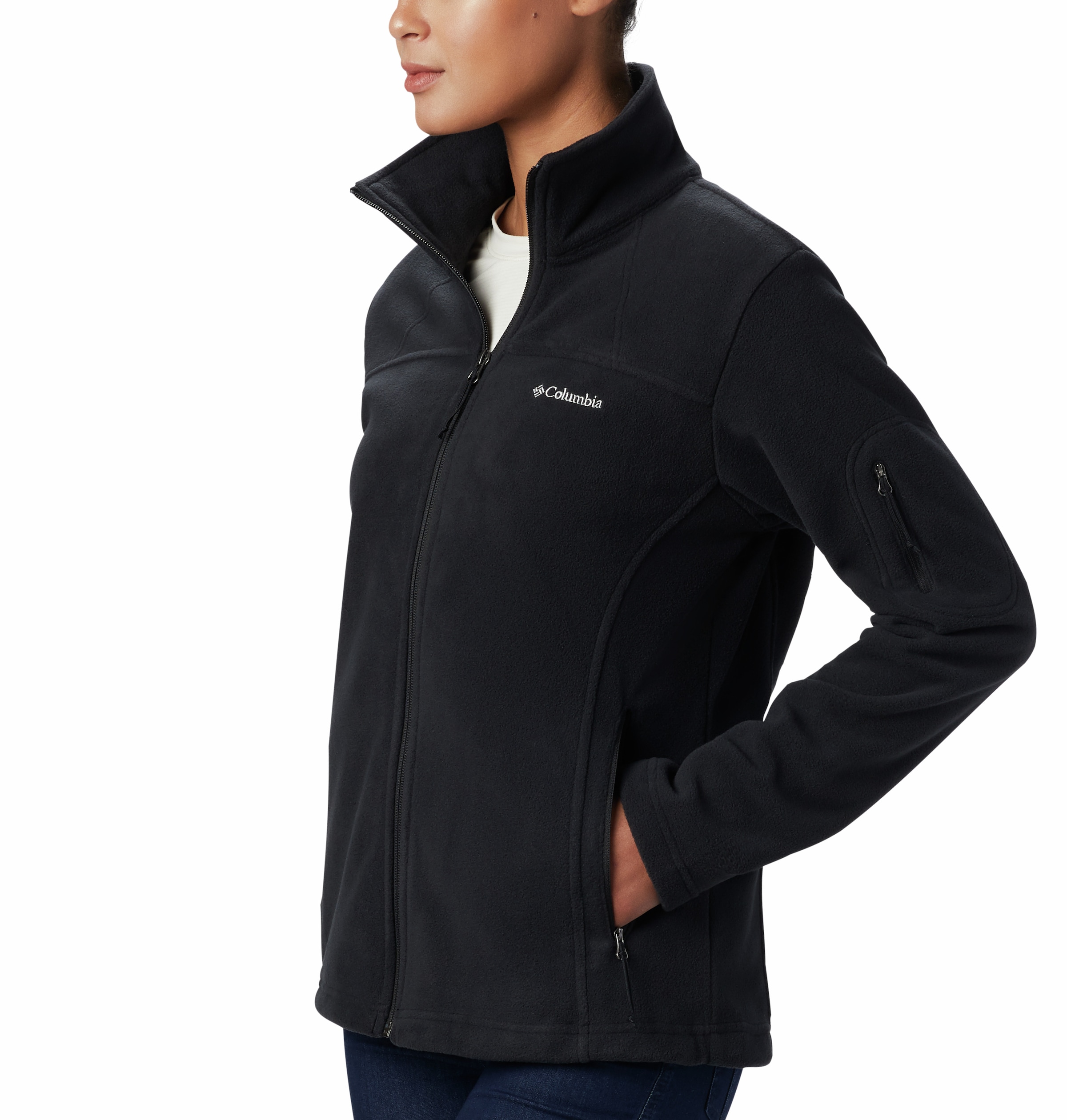 Columbia Fleecejacke »Fast Trek™ II Jacket«
