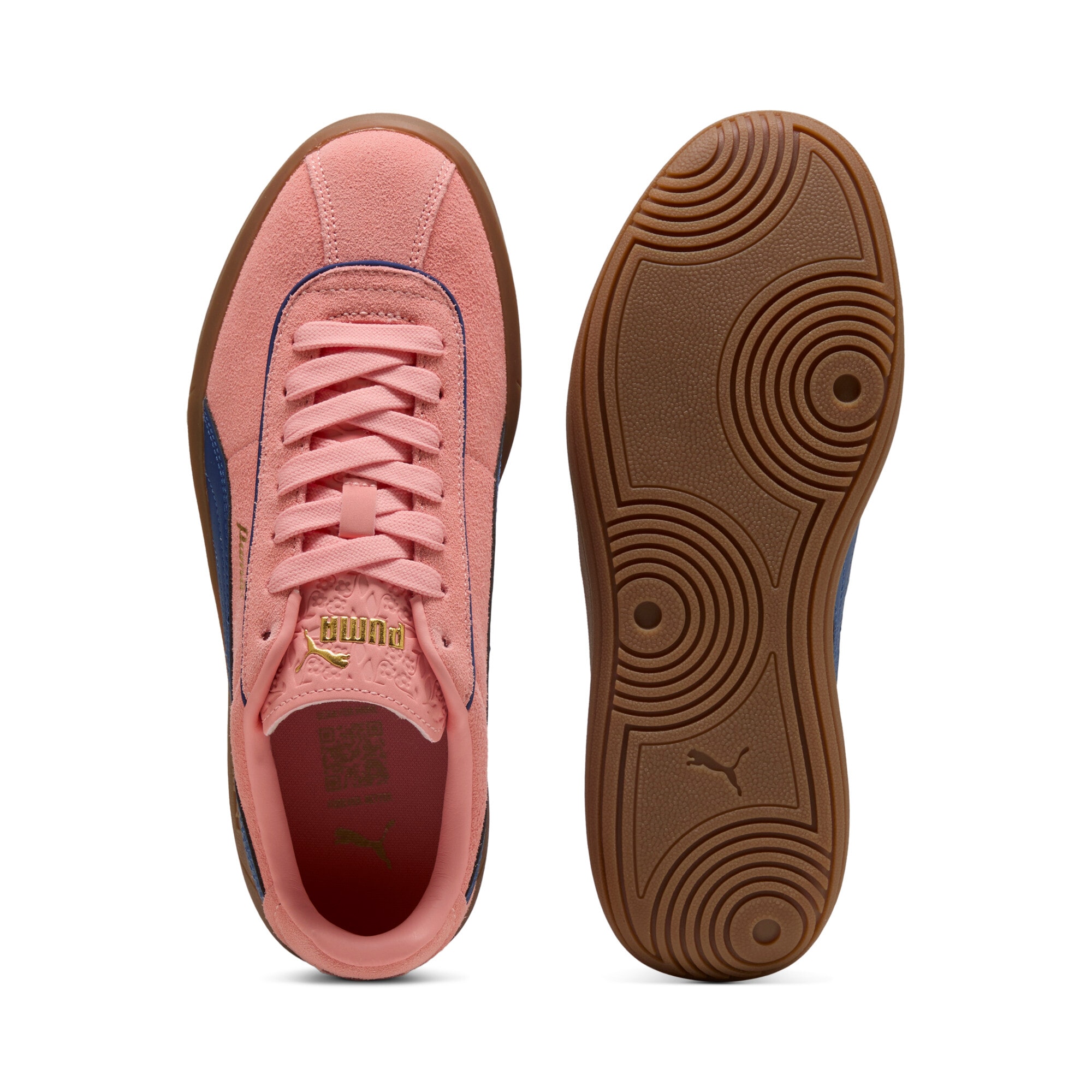 PUMA Sneaker »CLUB KLASSIKA SD«