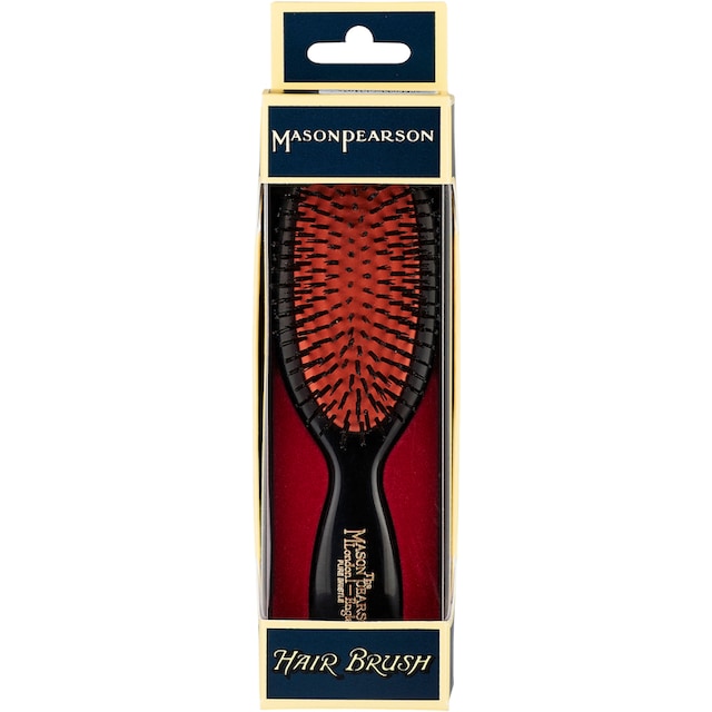 MASON PEARSON Haarbürste »Mason Pearson Pocket Bristle B4 Pure Bristle« mit  3 Jahren XXL Garantie