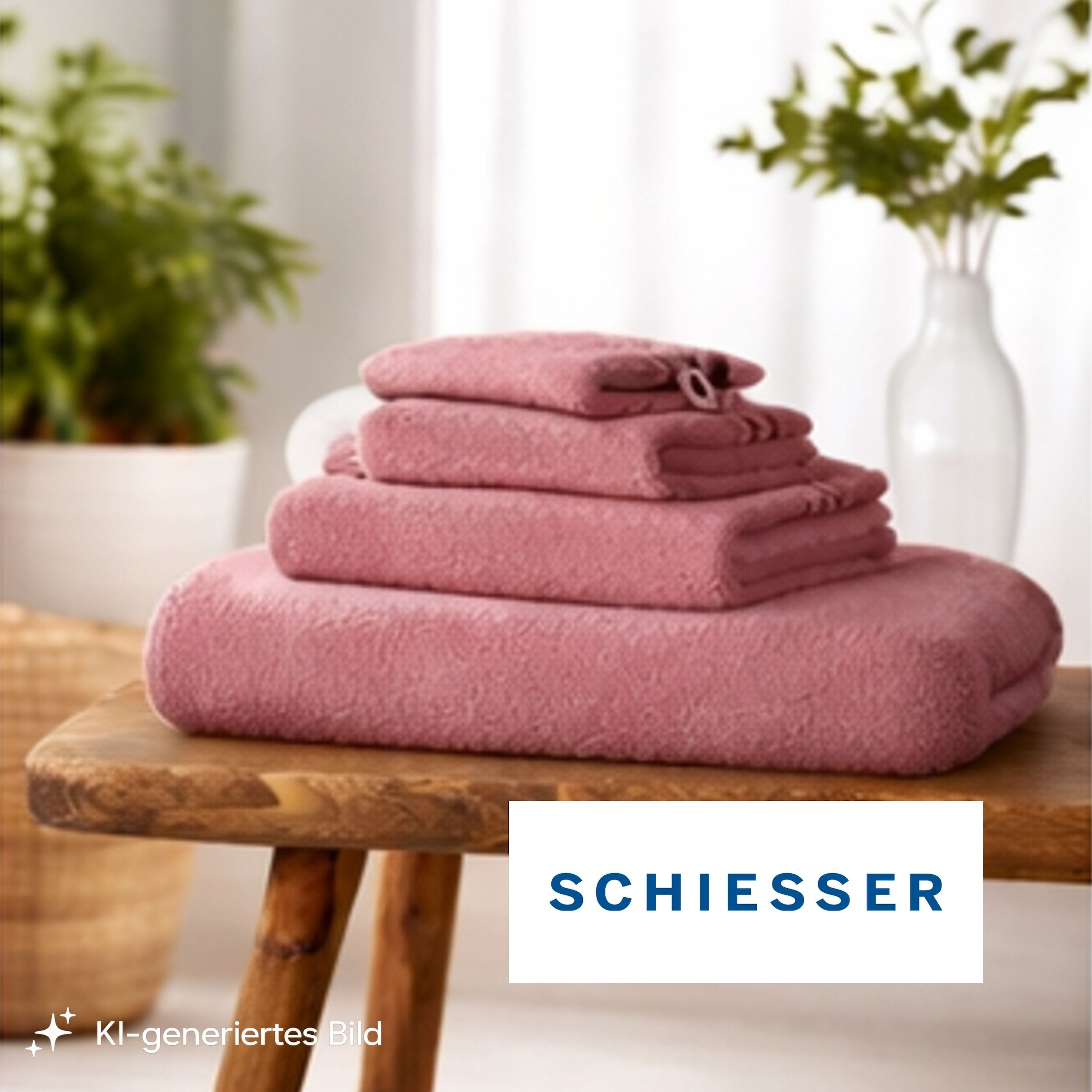 Schiesser Duschtücher »Skyline Color aus 100 % Baumwolle mit eleganter Streifenbordüre« OEKO-TEX® MADE IN GREEN