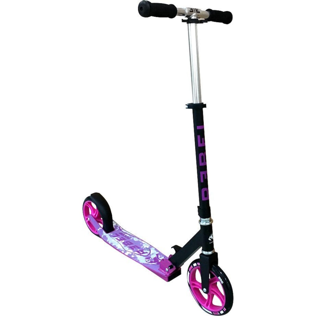 REBEL Scooter »Low Rider II«