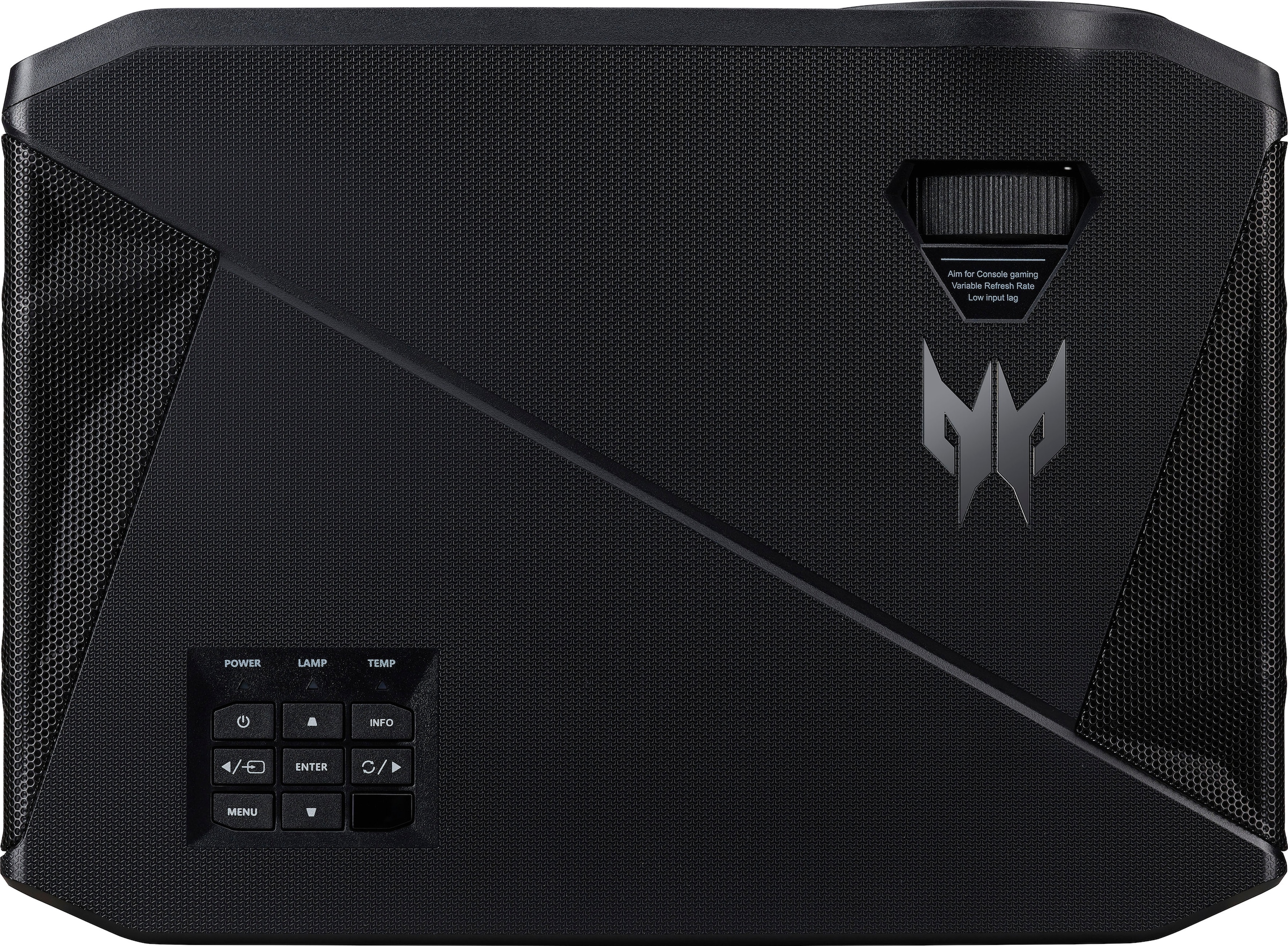 Acer Beamer »GD711«, (2000000:1), Predator GD-Serie