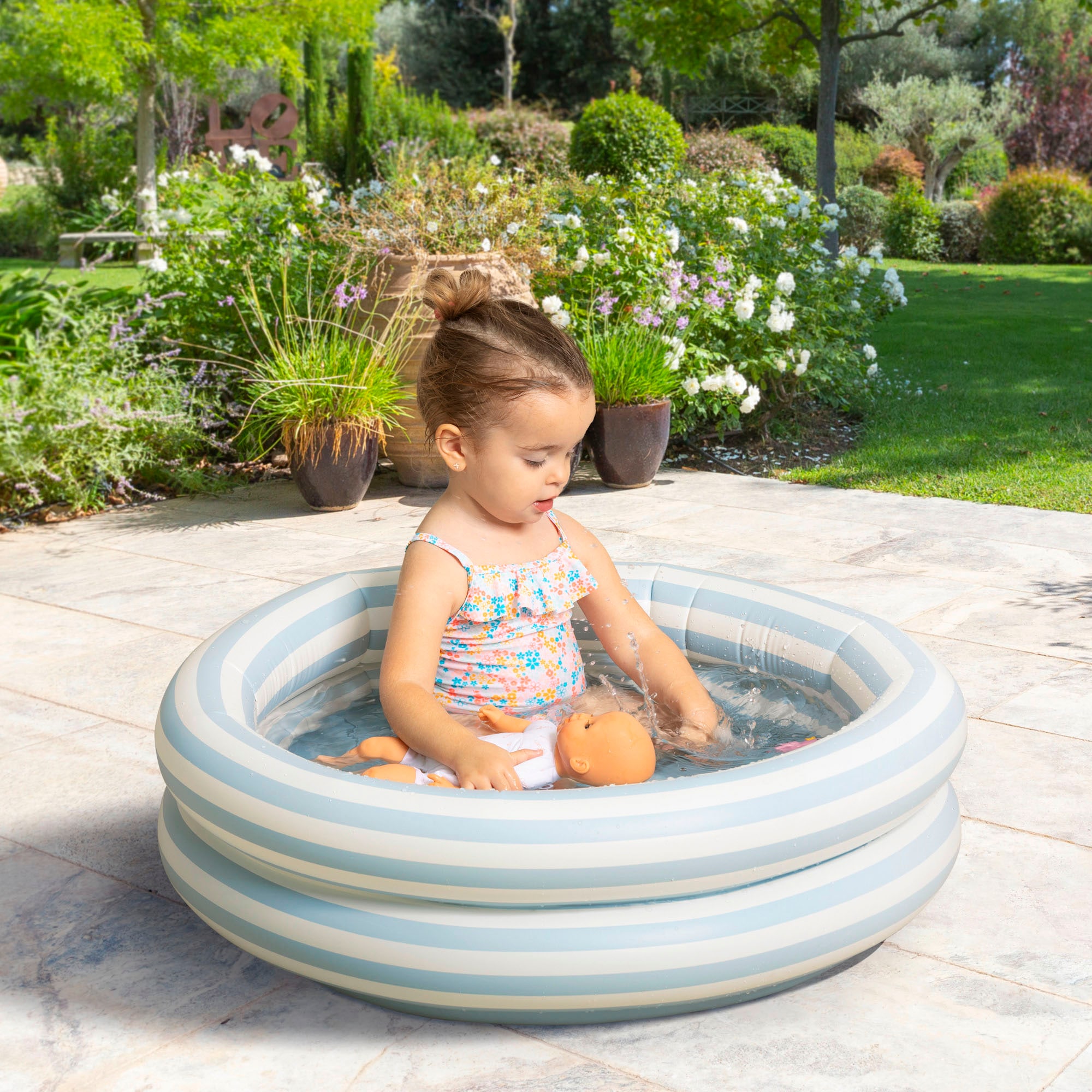 Corolle® Babypuppe »Mon Premier Poupon Badebaby Oceane«, mit Vanilleduft