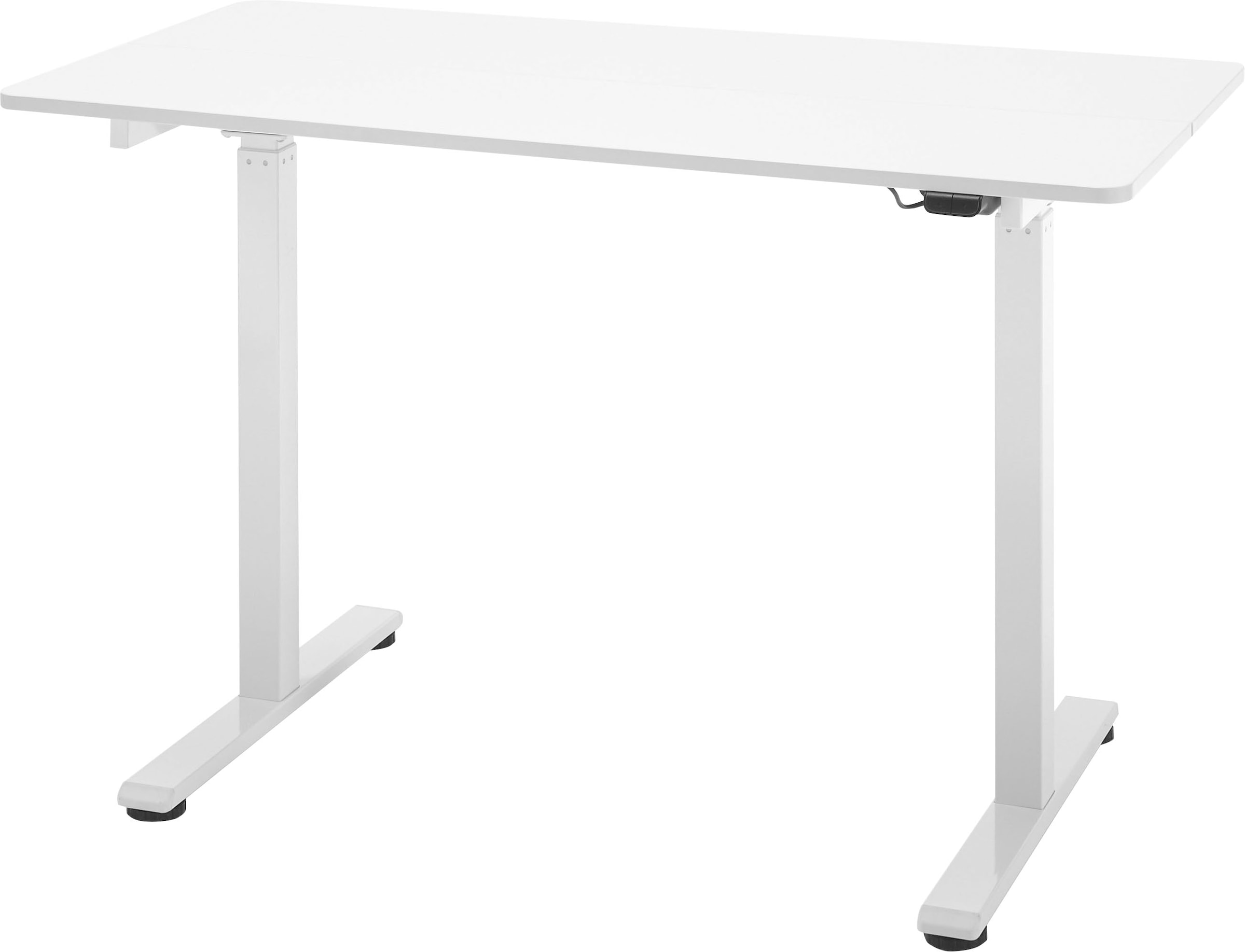 MCA furniture Schreibtisch »Nakuru«, elektrisch höhenverstellbar von 72-122 cm, Breite 120 cm