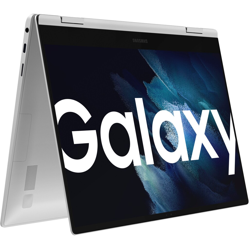 Samsung Convertible Notebook »Galaxy Book Pro 360«, 33,78 cm, / 13,3 Zoll, Intel, Core i5, Iris© Xe Graphics, 256 GB SSD