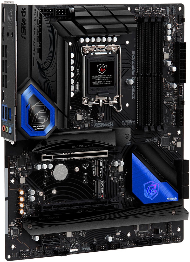 Asrock Mainboard »Z790 PG Riptide«