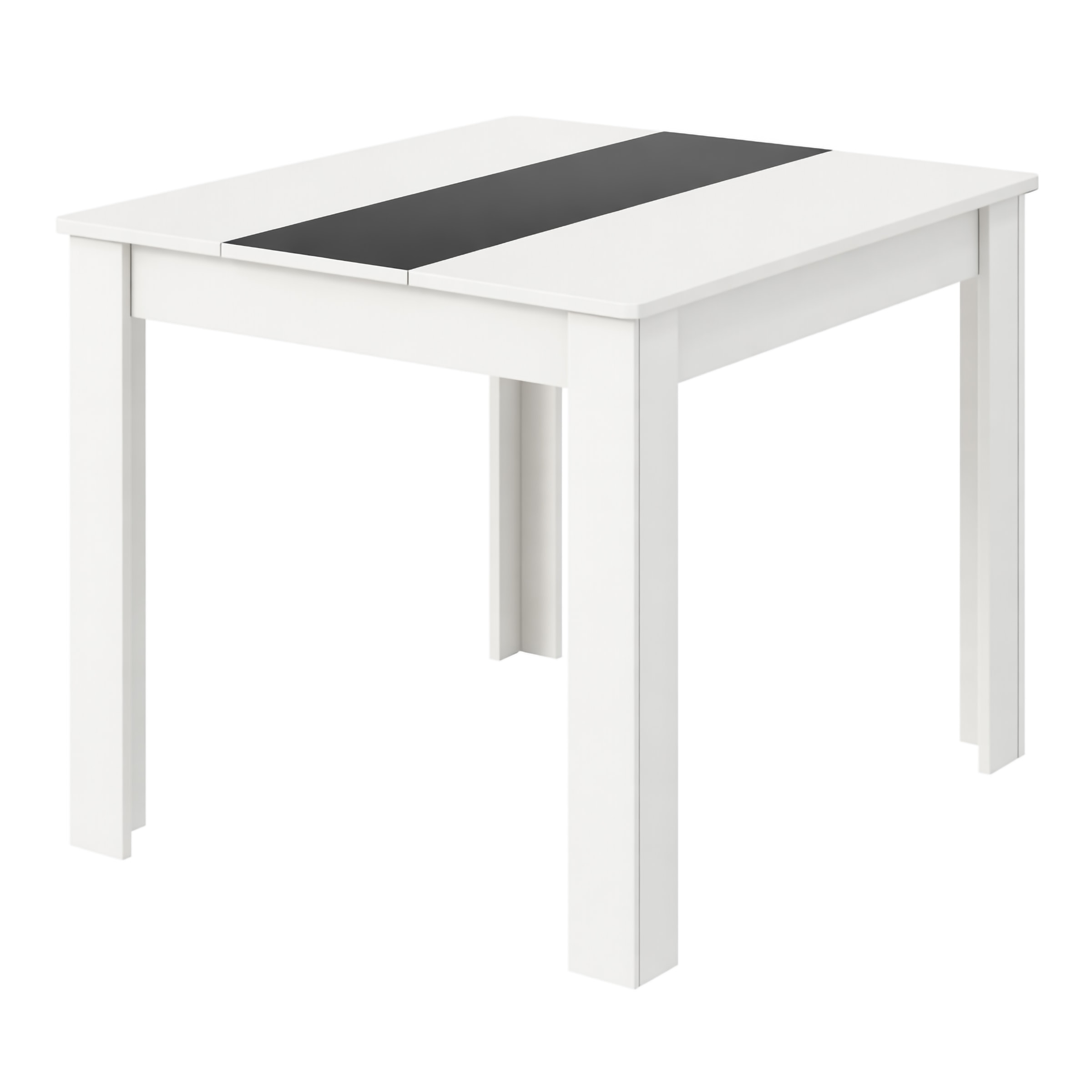 VCM Esstisch »Esstisch Küchentisch B. 80 x T. 80 cm Disalo« 1 Stk. tlg.