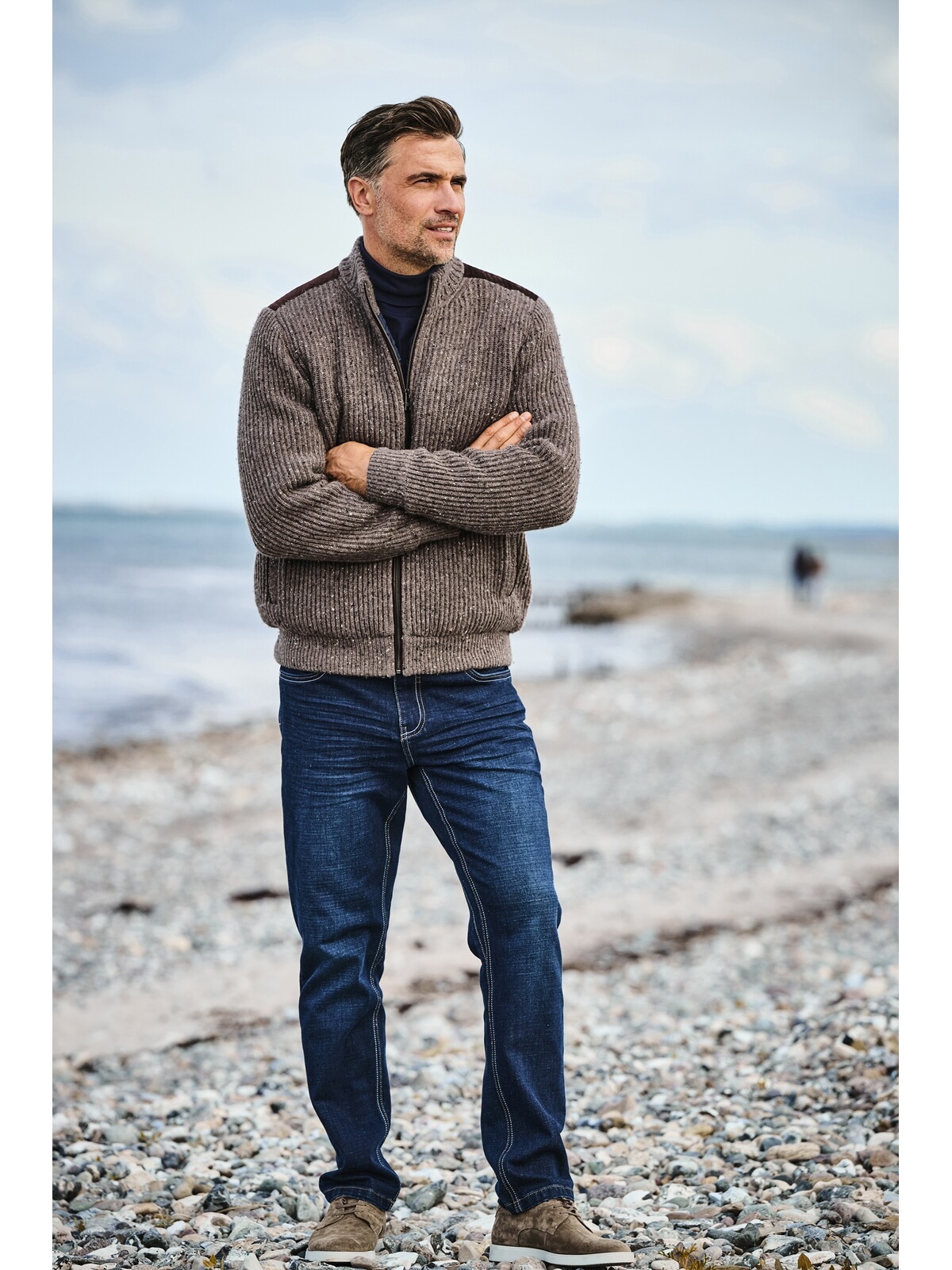 Babista Strickjacke »Outdoor Strickjacke BARIMO«