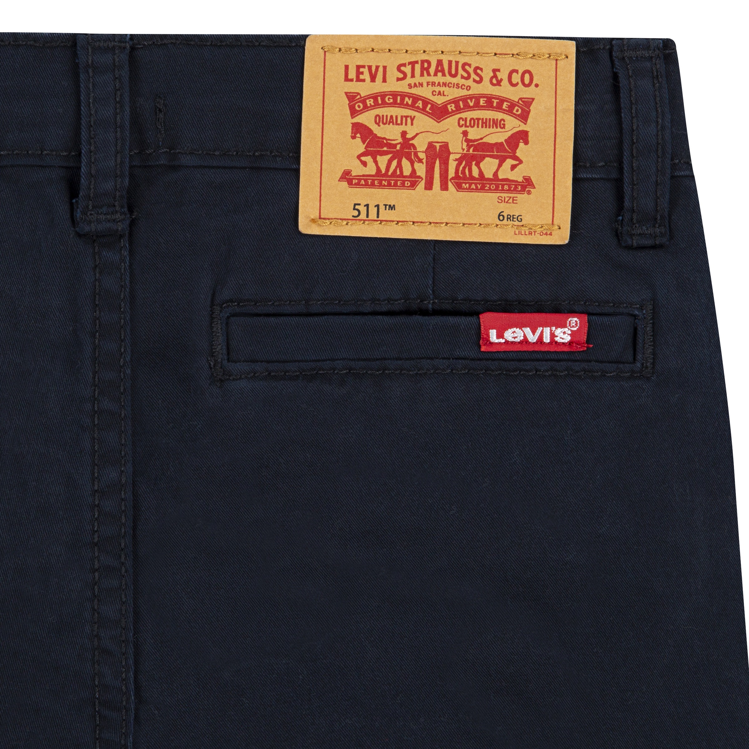Levi's® Kids Chinohose »LVB 511 SLIM FIT XX CHINO«  Slim Fit