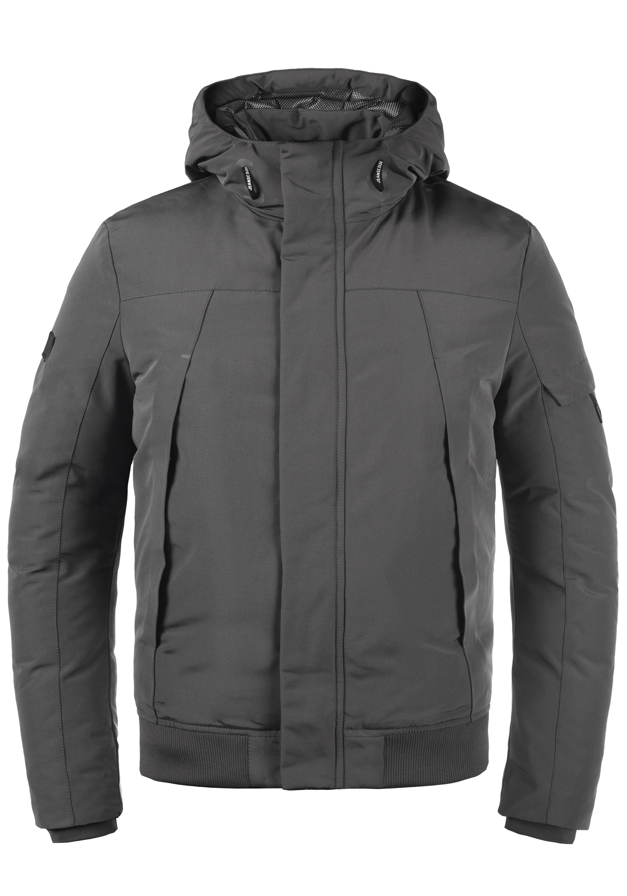 Indicode Winterjacke »Winterjacke IDMadot«, mit Kapuze