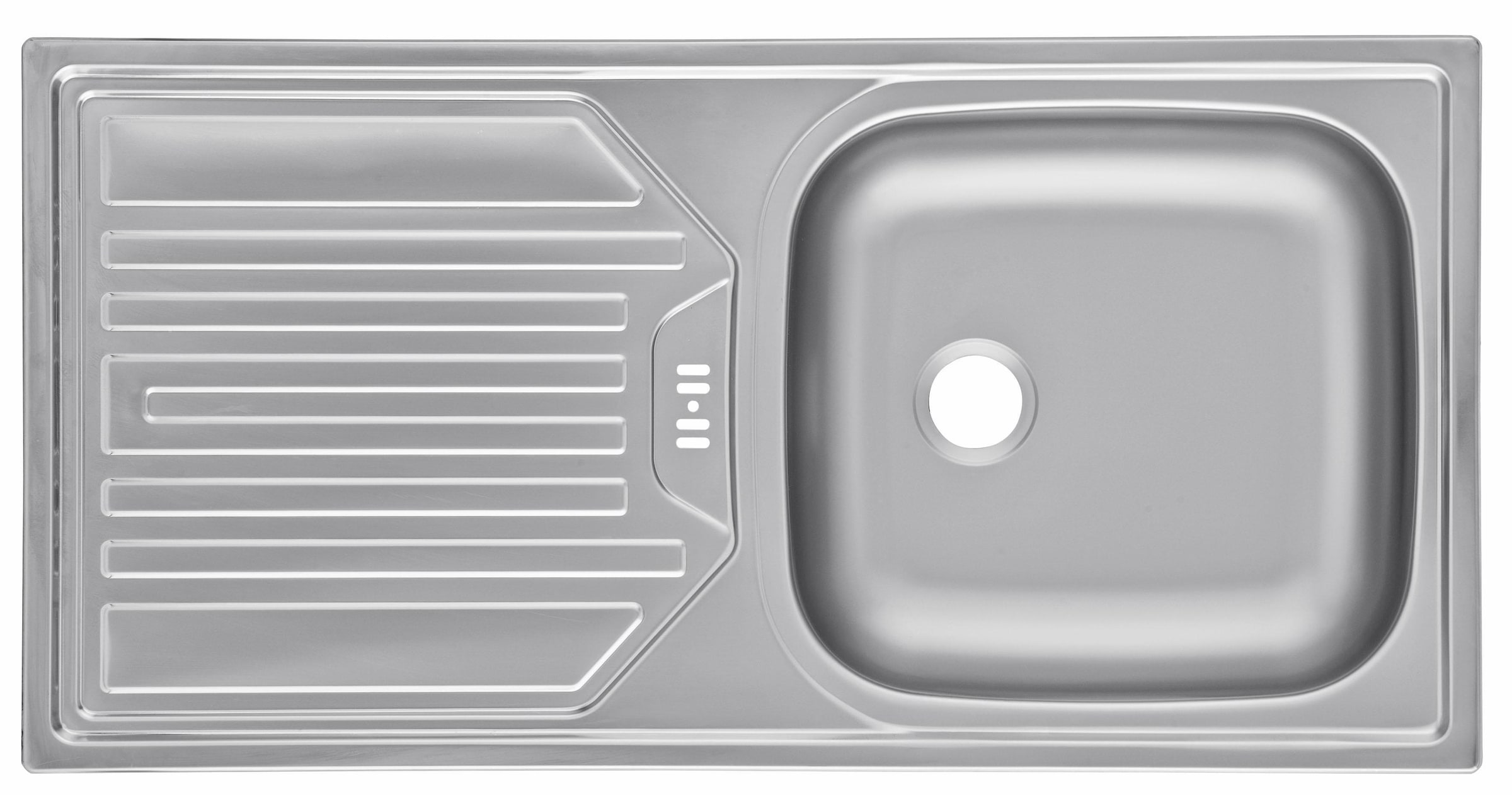 wiho Küchen Spülenschrank »Cali«, 100 cm breit