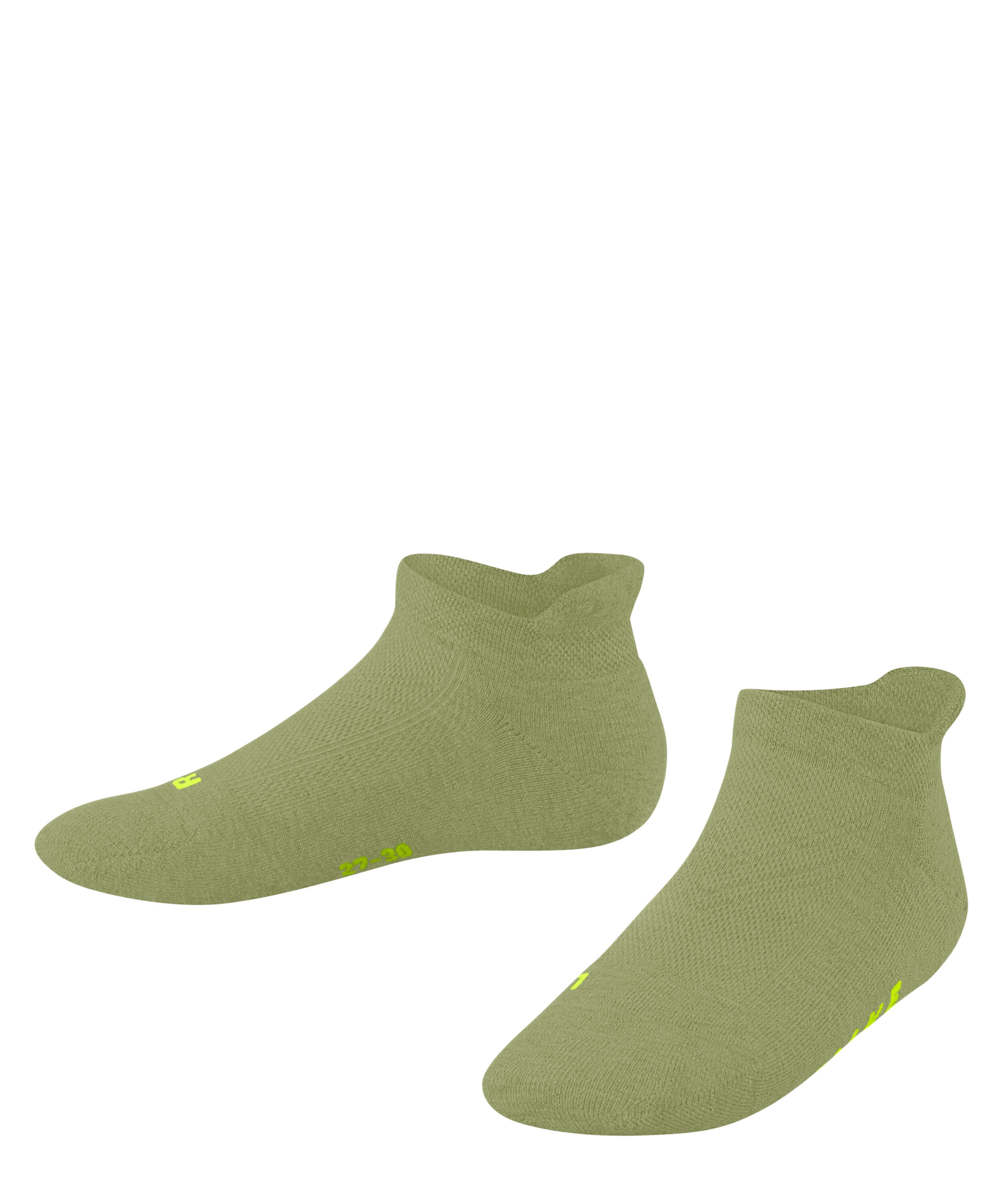 FALKE Sneakersocken »Cool Kick« 1 Paar tlg.