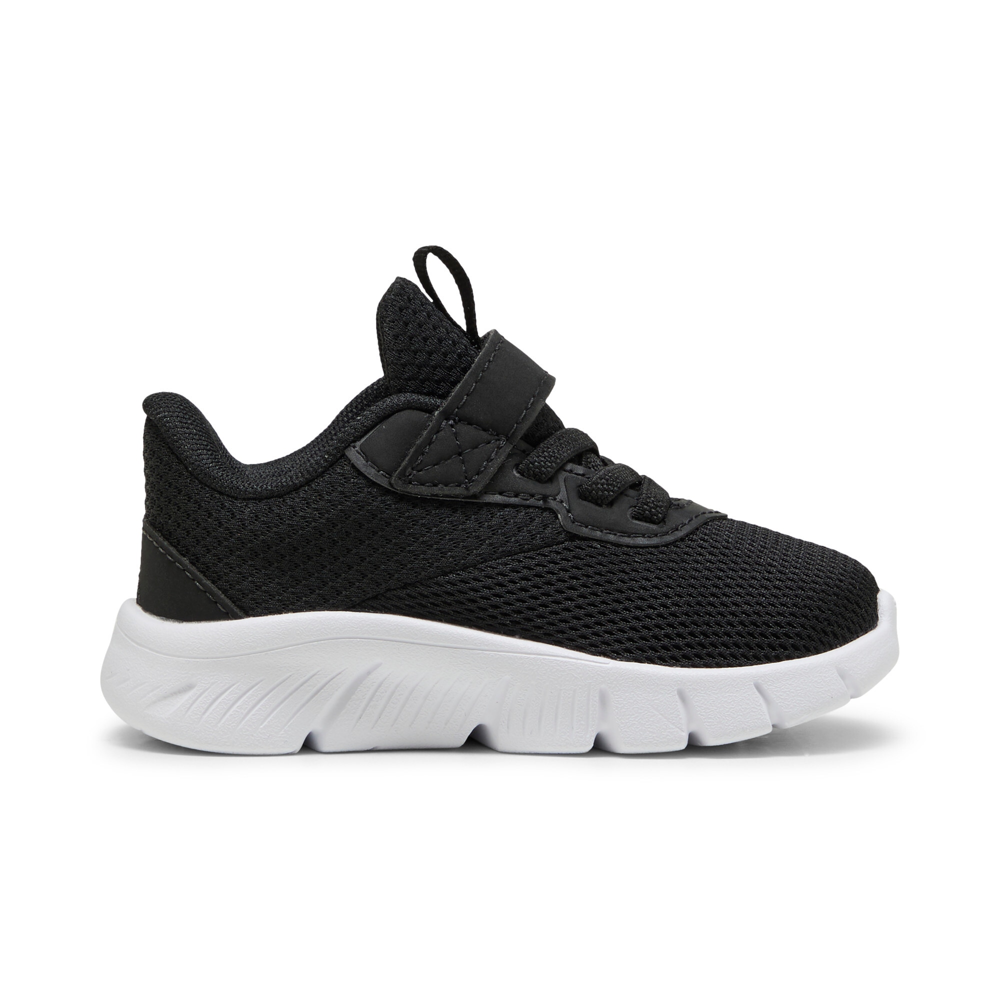 PUMA Sneaker »FLEXFOCUS MODERN AC INF«  mit atmungsaktivem Mesh-Obermaterial, mit Klettverschluss