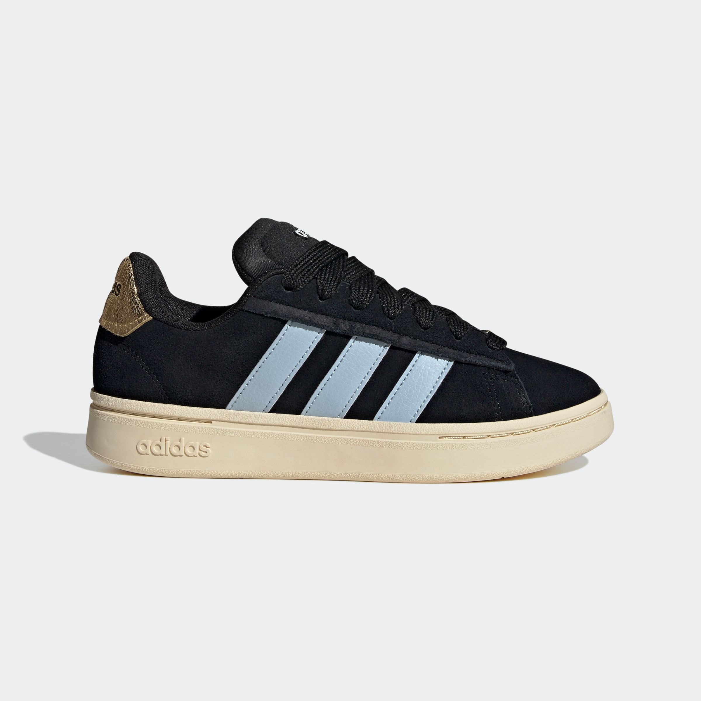 adidas Sportswear Sneaker »GRAND COURT ALPHA 00S«  Design inspiriert vom adidas Campus 00