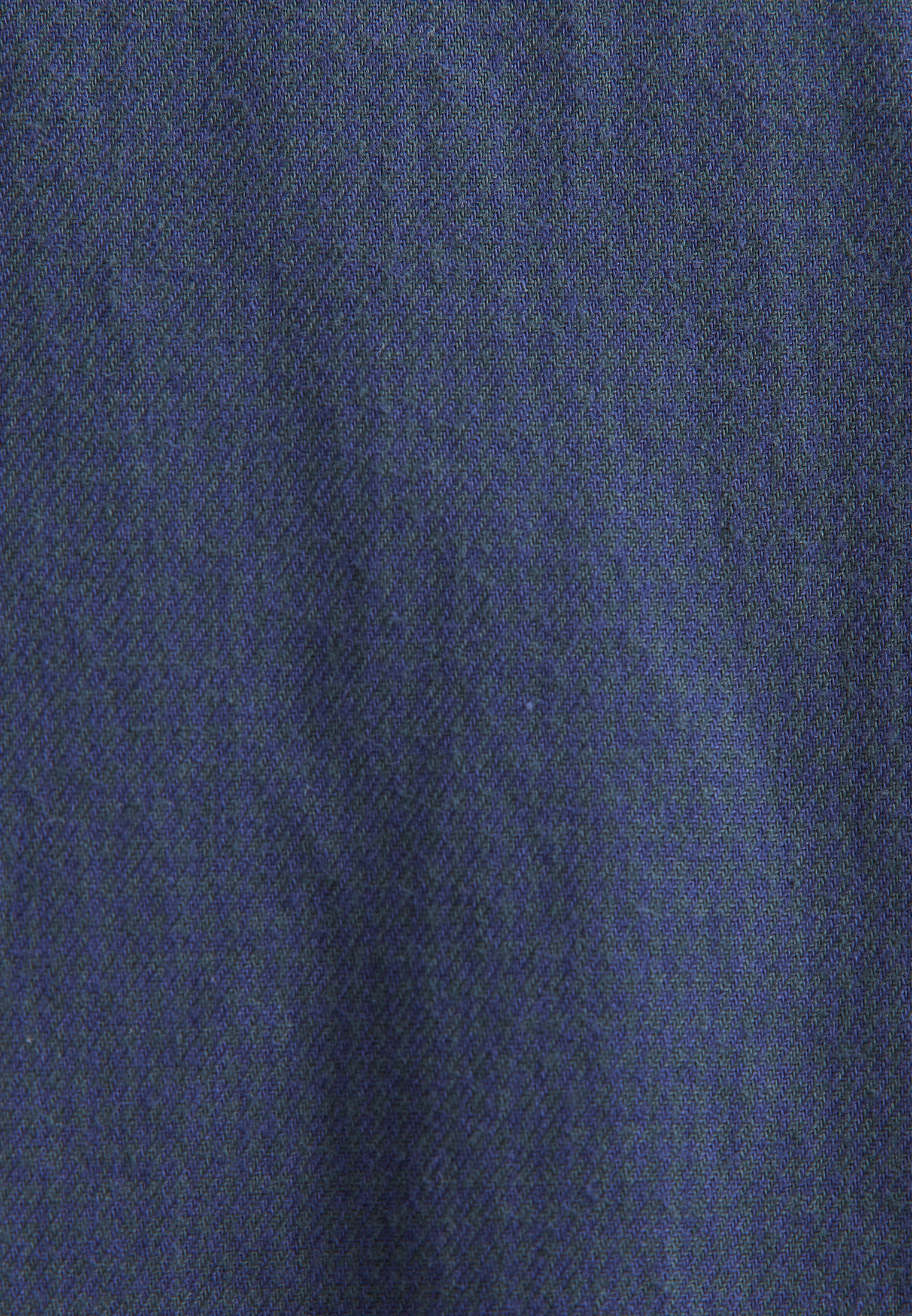 seidensticker Flanellhemd, Regular 1/1 Kentkragen Pepita