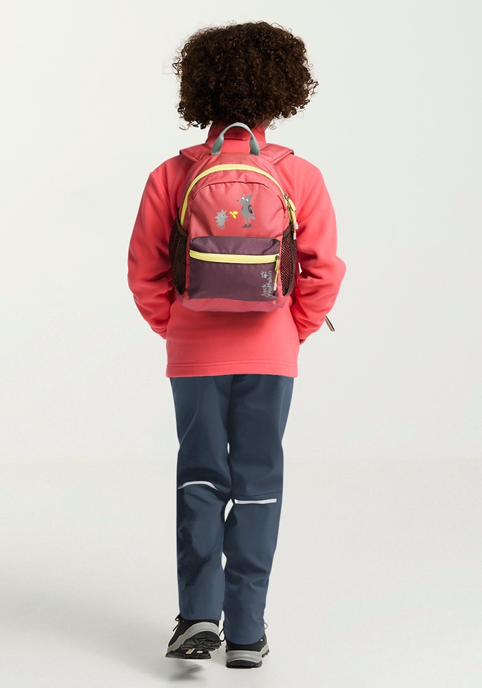 Jack Wolfskin Kinderrucksack »LITTLE SCOUT 10«