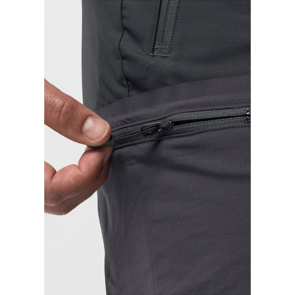 Jack Wolfskin Trekkingshorts »ACTIVE TRACK SHORTS MEN«