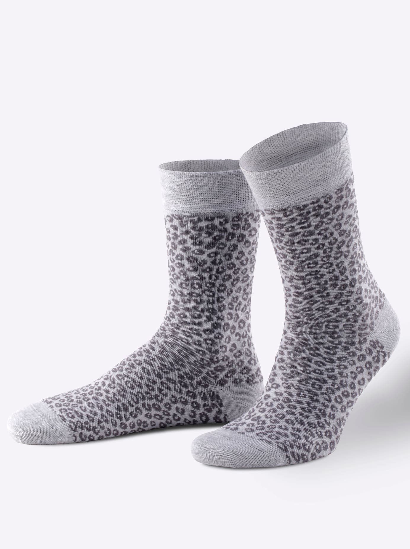 Socken, (5 Paar)