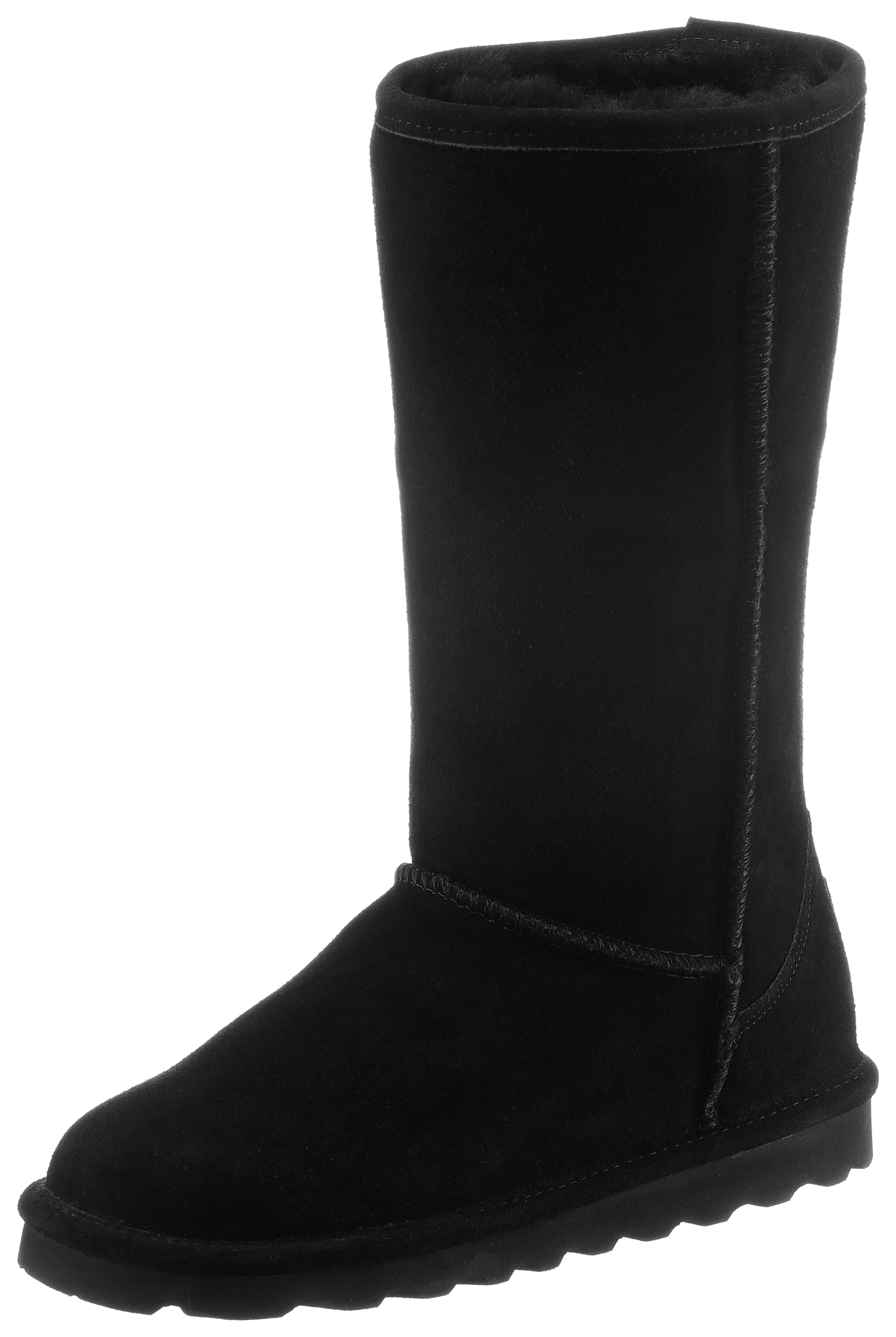 Bearpaw Winterstiefel »ELLE TALL«, Schlupfstiefel mit wasserabweisender Neverwet® Imprägnierung