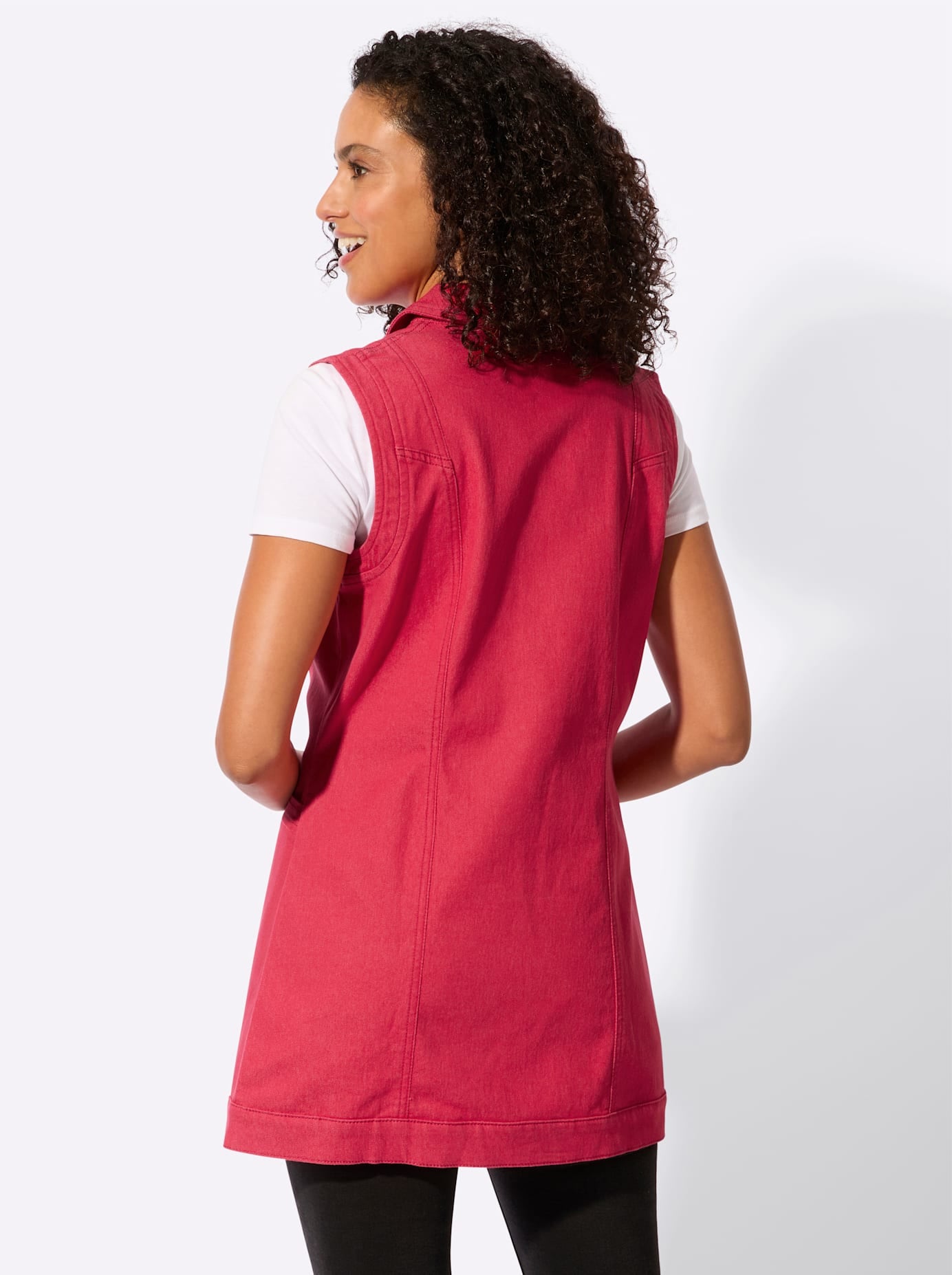 Casual Looks Jeansweste