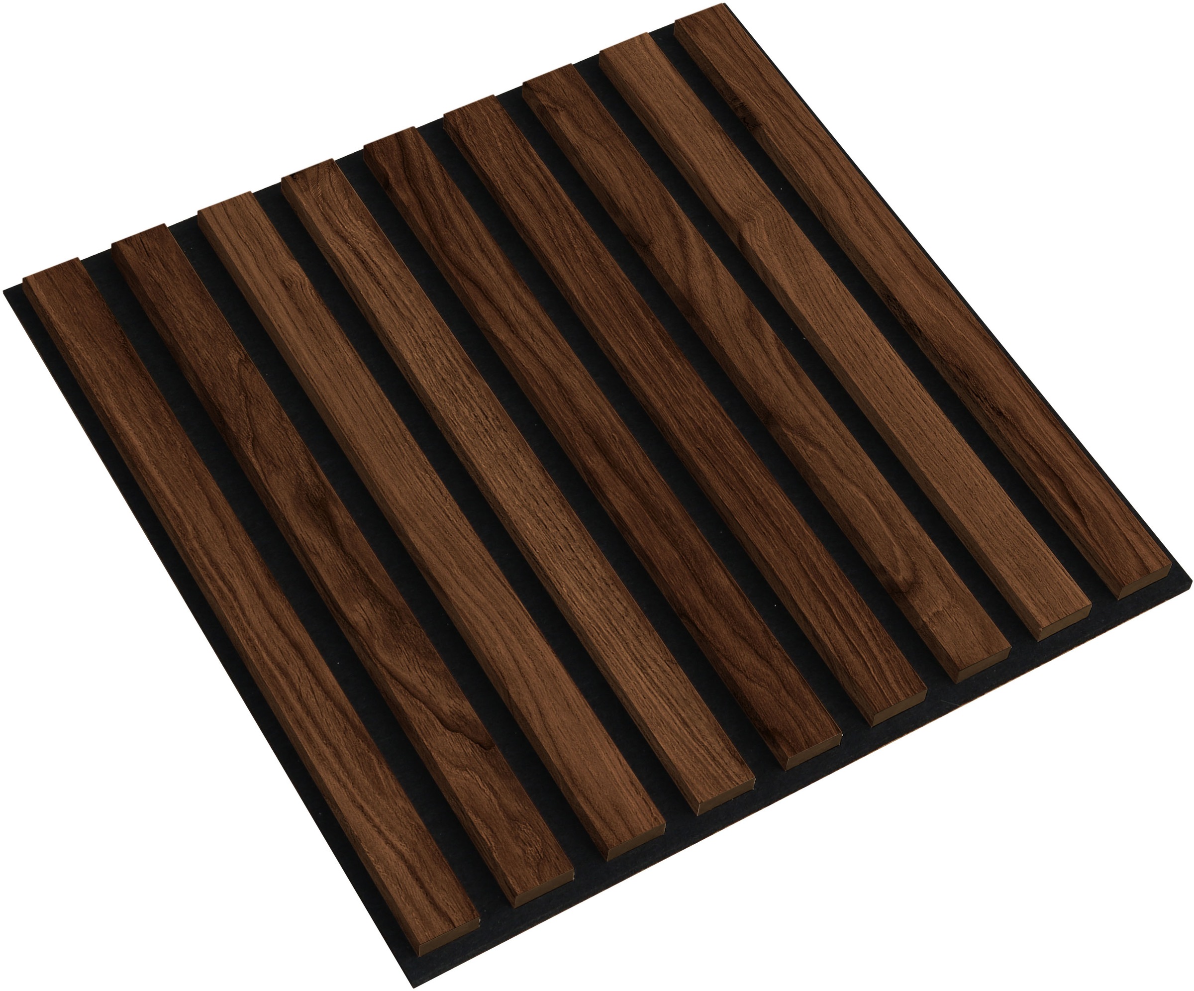 BASIC by Balculina Wandboard »Deko«, (6 St.), Im 6er-Set, B/T je 40x40 cm, verschönert Räume und Wände