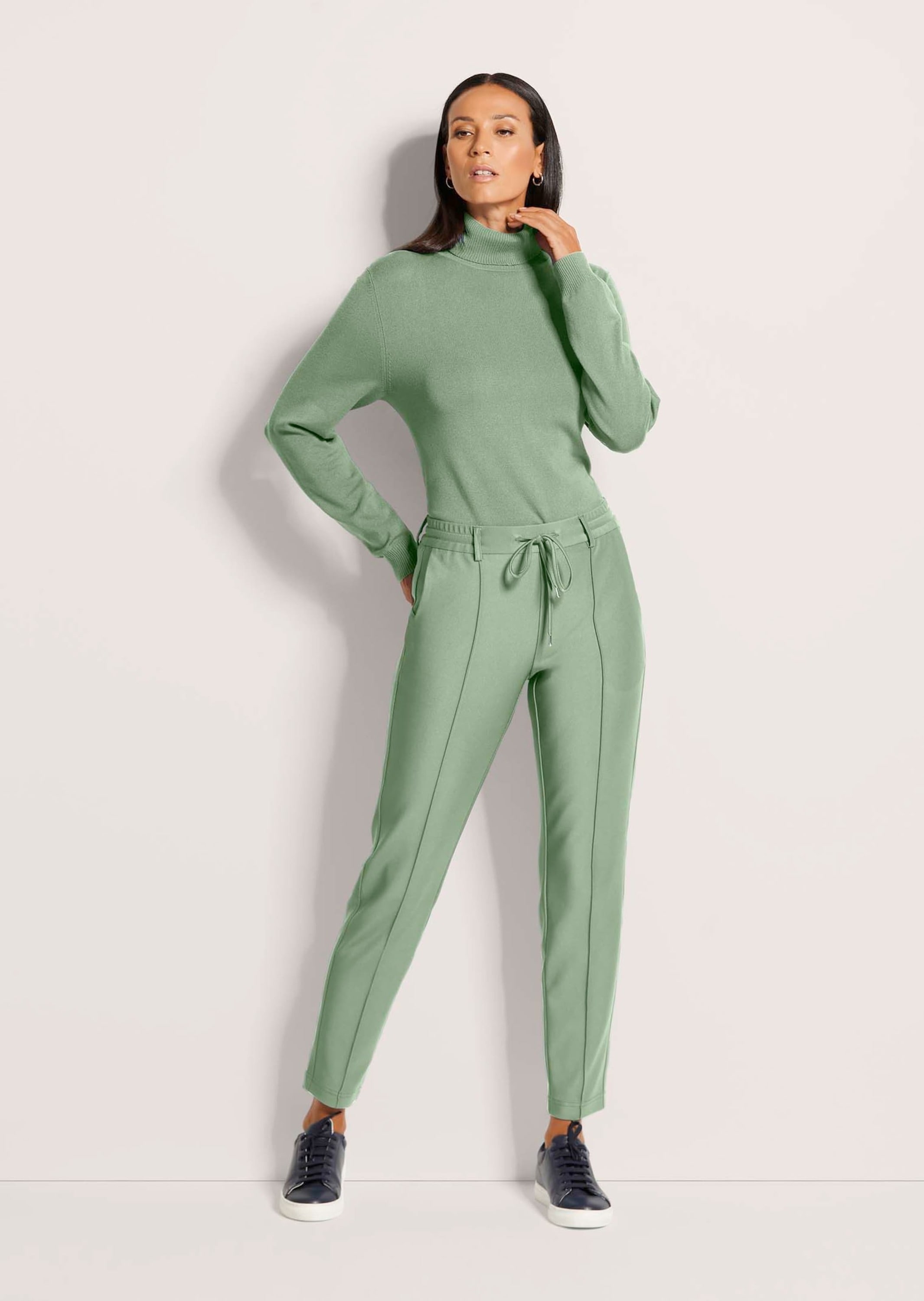 MADELEINE Stoffhose »Jogpants Stretchhose mit Tunnelzug«