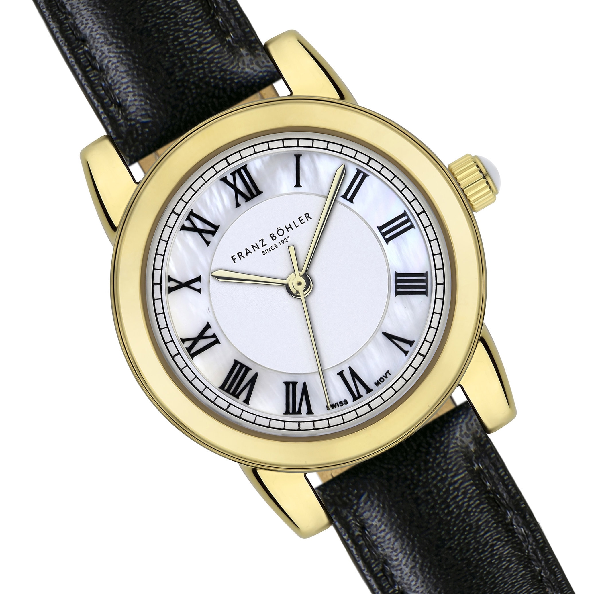 FRANZ BÖHLER Quarzuhr »BD9-S014G«