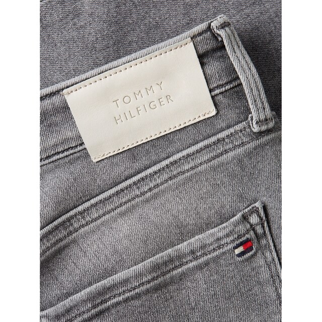Tommy Hilfiger Skinny-fit-Jeans »TH FLEX COMO SKINNY RW A IVY«, mit Tommy  Hilfiger Logo-Badge bei ♕