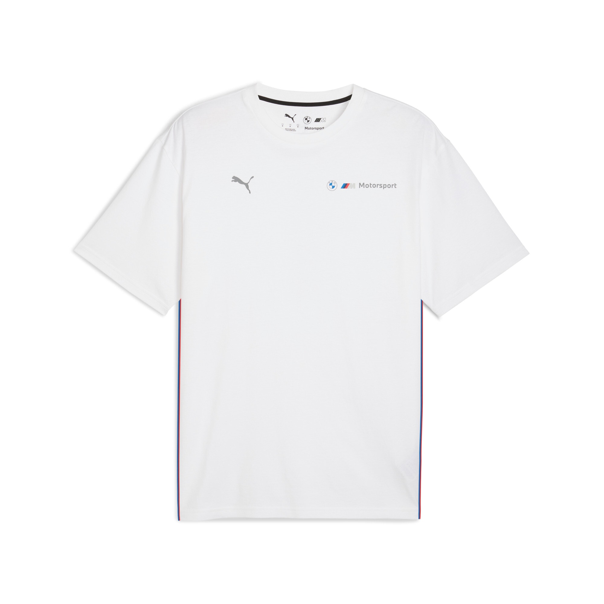 PUMA T-Shirt »BMW MMS ESS+ LOGO TEE«