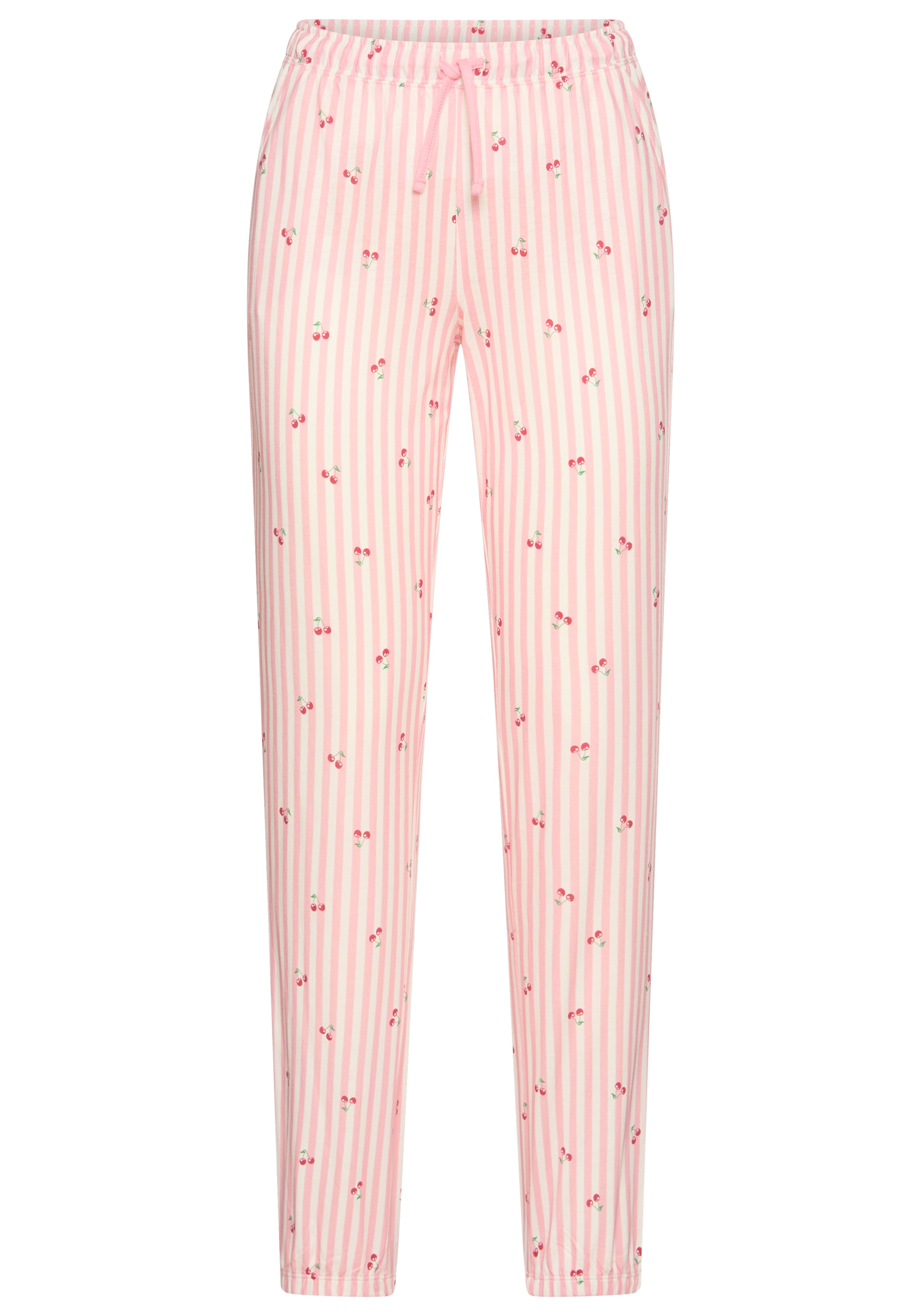 Vivance Dreams by Lascana Pyjamahose  in schmaler Form