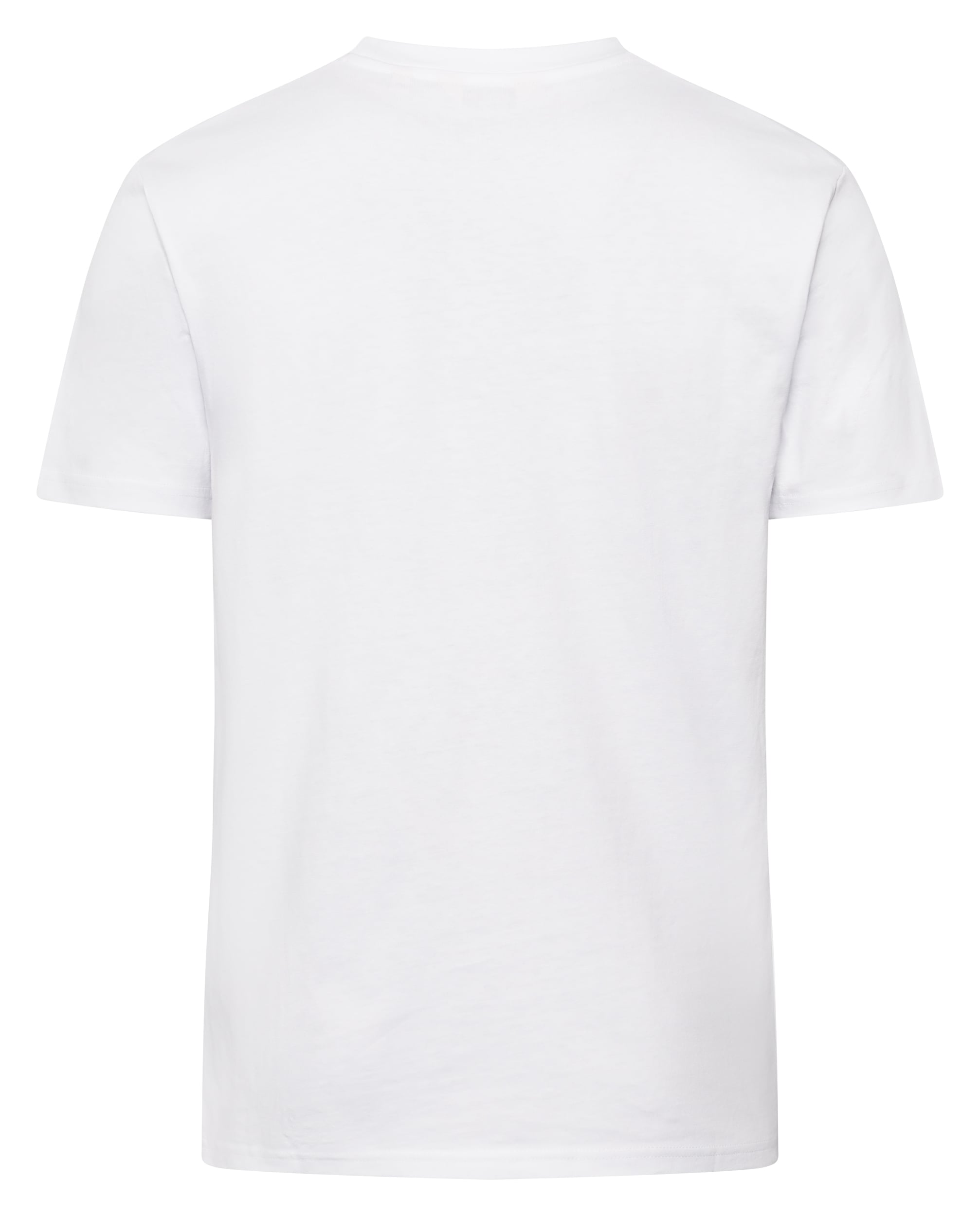 Ellesse T-Shirt »SL PRADO TEE« mit Logodruck, Kurzarm, schmale Basic-Passform, hüftlange Schnittform