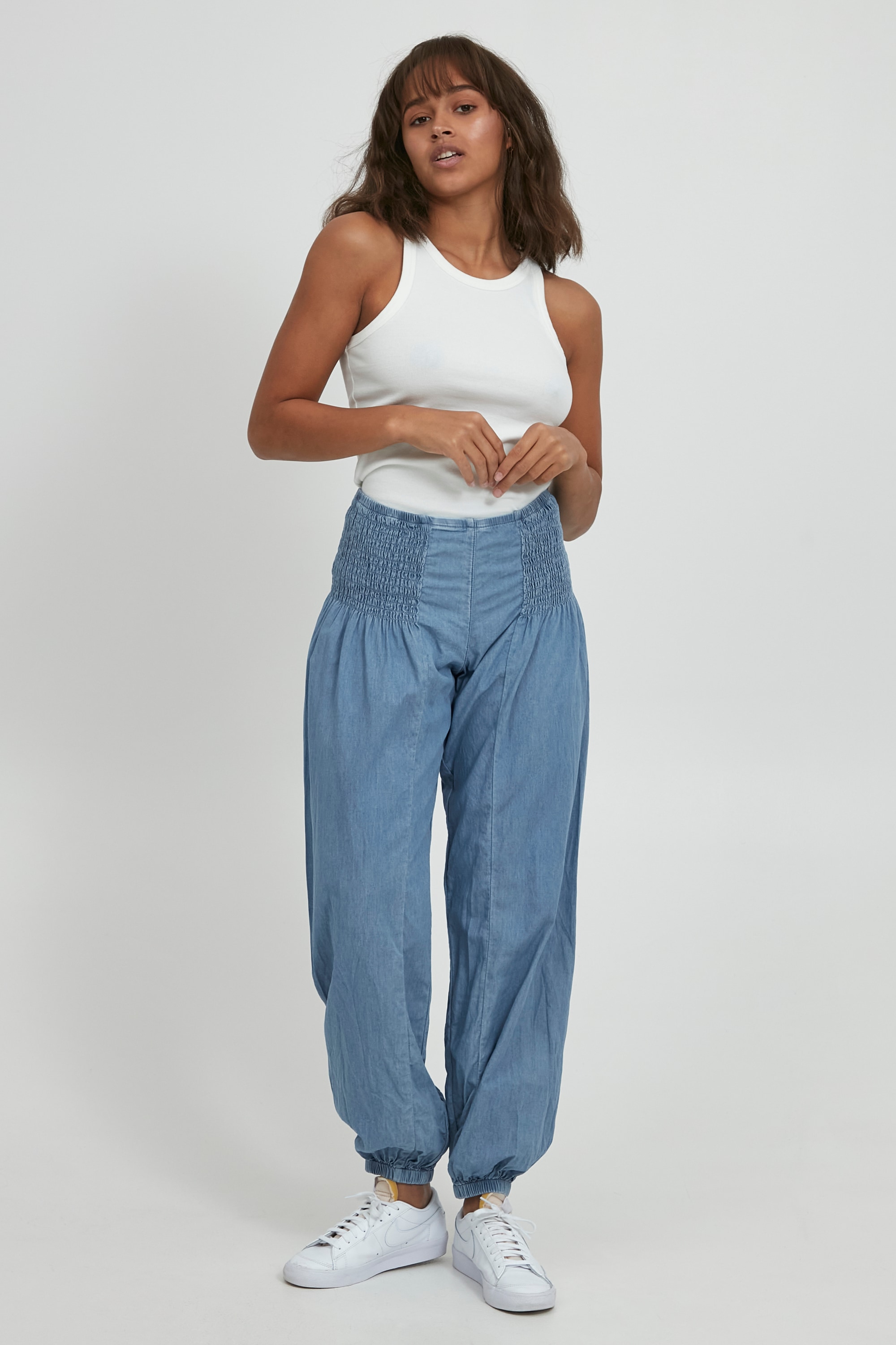 Pulz Jeans Stoffhose »Casual Hose PZJILL«
