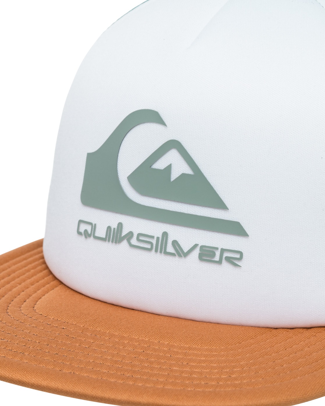 Quiksilver Trucker Cap »Foamslayer«