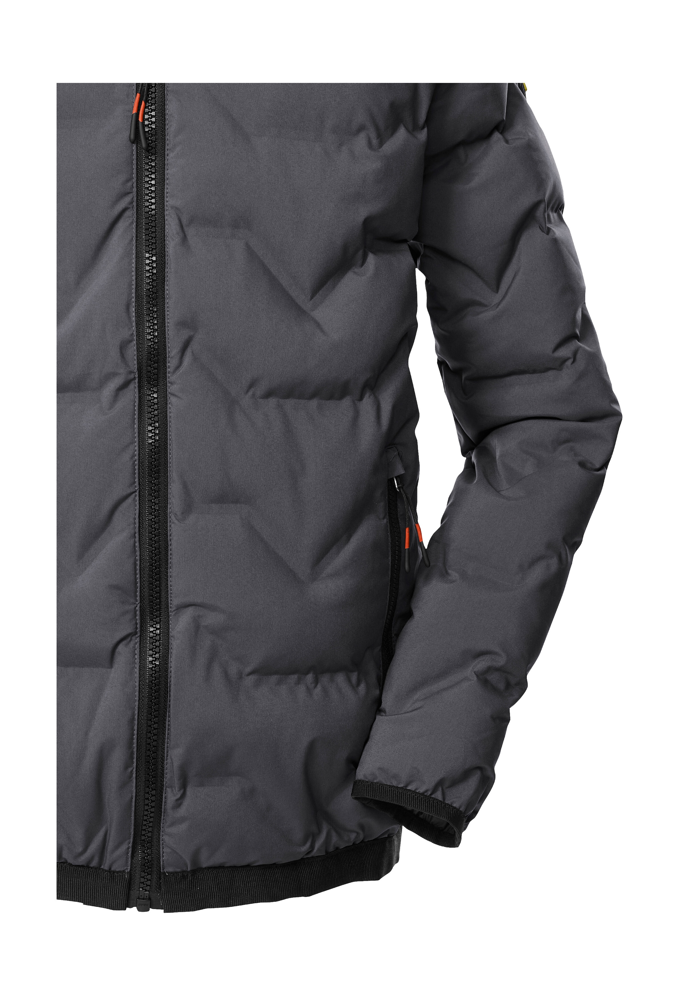 Killtec Steppjacke »KOW 229 BYS QLTD JCKT« Winddichte, wasserabweisende Kinderjacke mit 10.000 mm Wassersäule