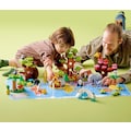 LEGO® Konstruktionsspielsteine »Wilde Tiere der Welt (10975), LEGO® DUPLO«, (142 St.), Made in Europe