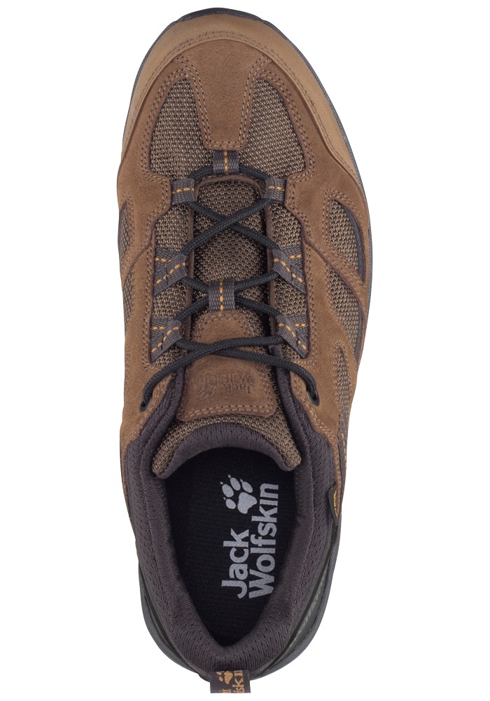 Jack Wolfskin Wanderschuh »VOJO 3 TEXAPORE LOW M«