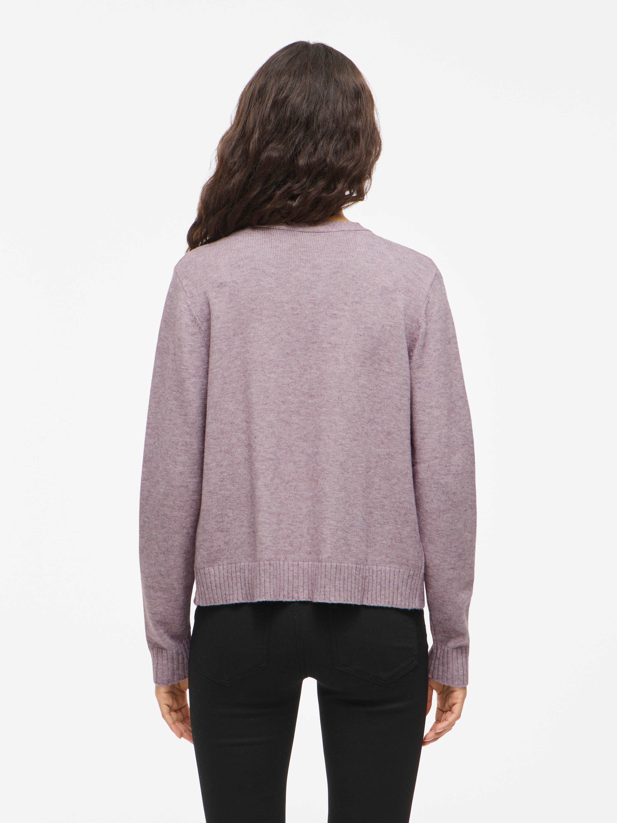 Vila Cardigan »VIRIL SHORT L/S KNIT CARDIGAN-NOOS«