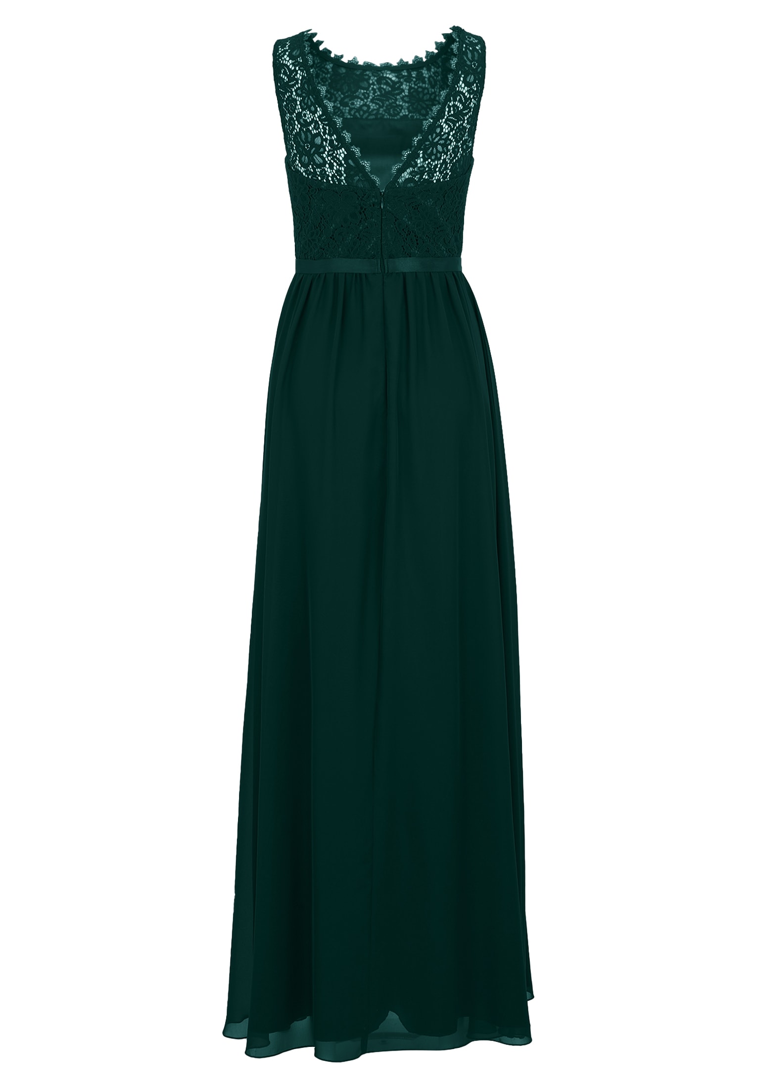 Vera Mont Cocktailkleid »Abendkleid mit Spitze«