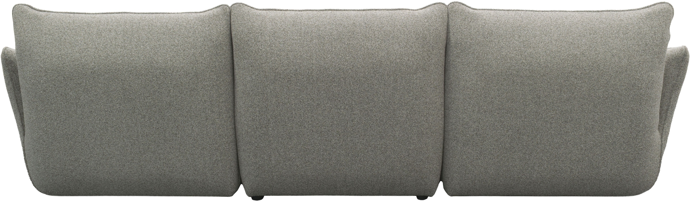 DOMO collection Big-Sofa »800022 in 2 Breiten, Taschenfederkern für hohen Sitzkomfort«